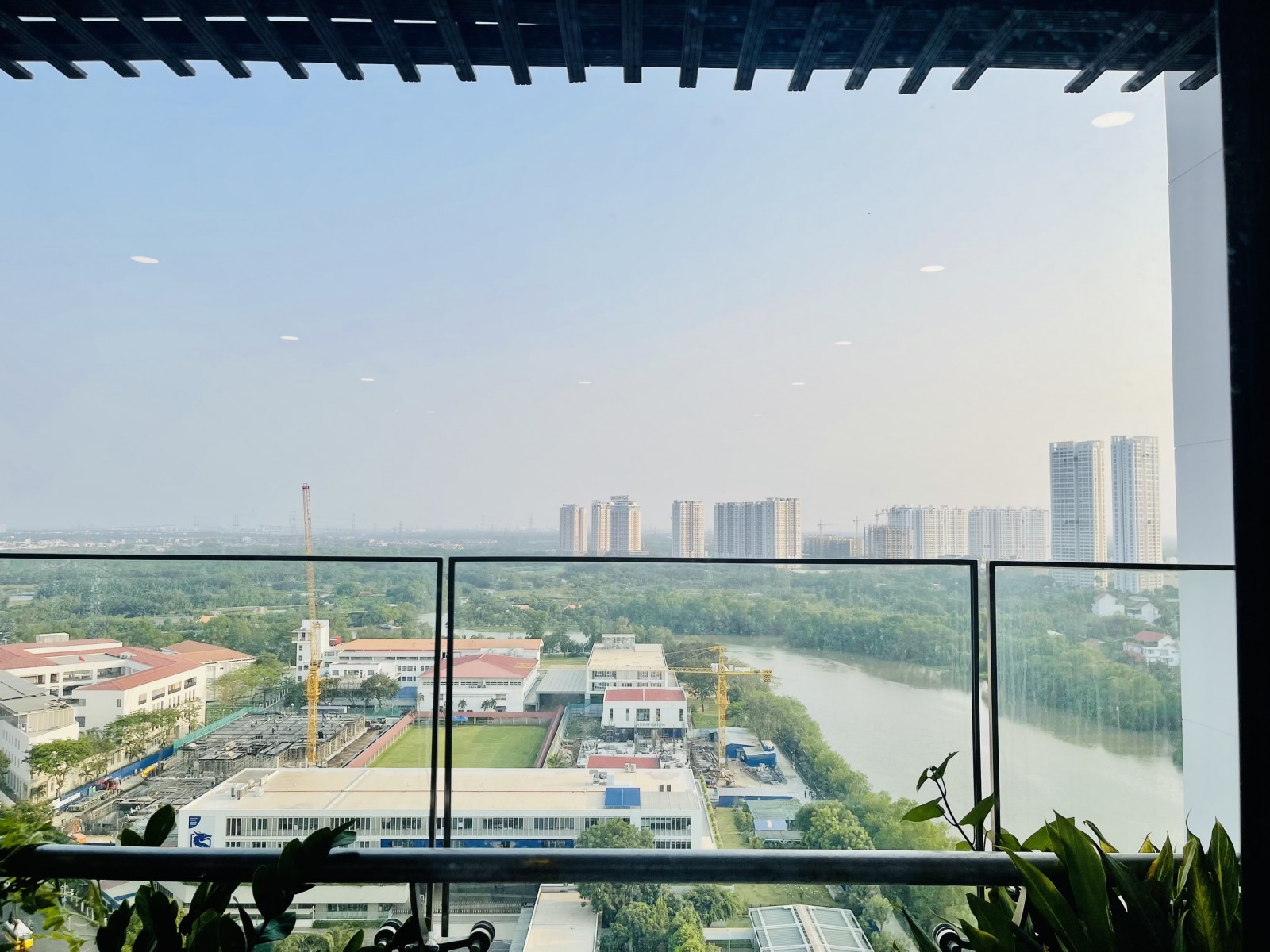 Cho thuê căn hộ cao cấp Phú Mỹ Hưng Riverpark Premier view sông. - 10122