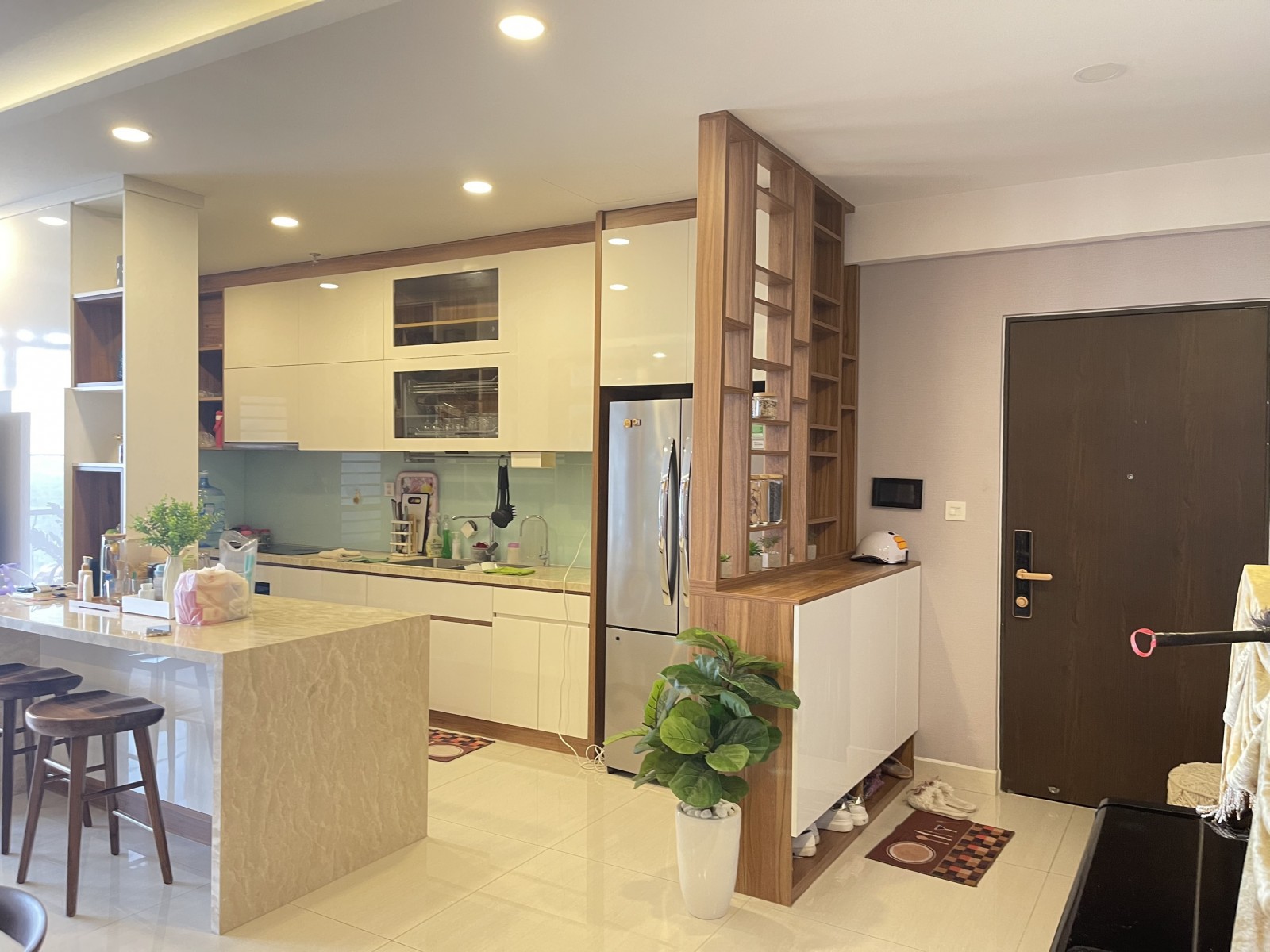 Cho thuê căn hộ cao cấp Phú Mỹ Hưng Riverpark Premier view sông. - 10121