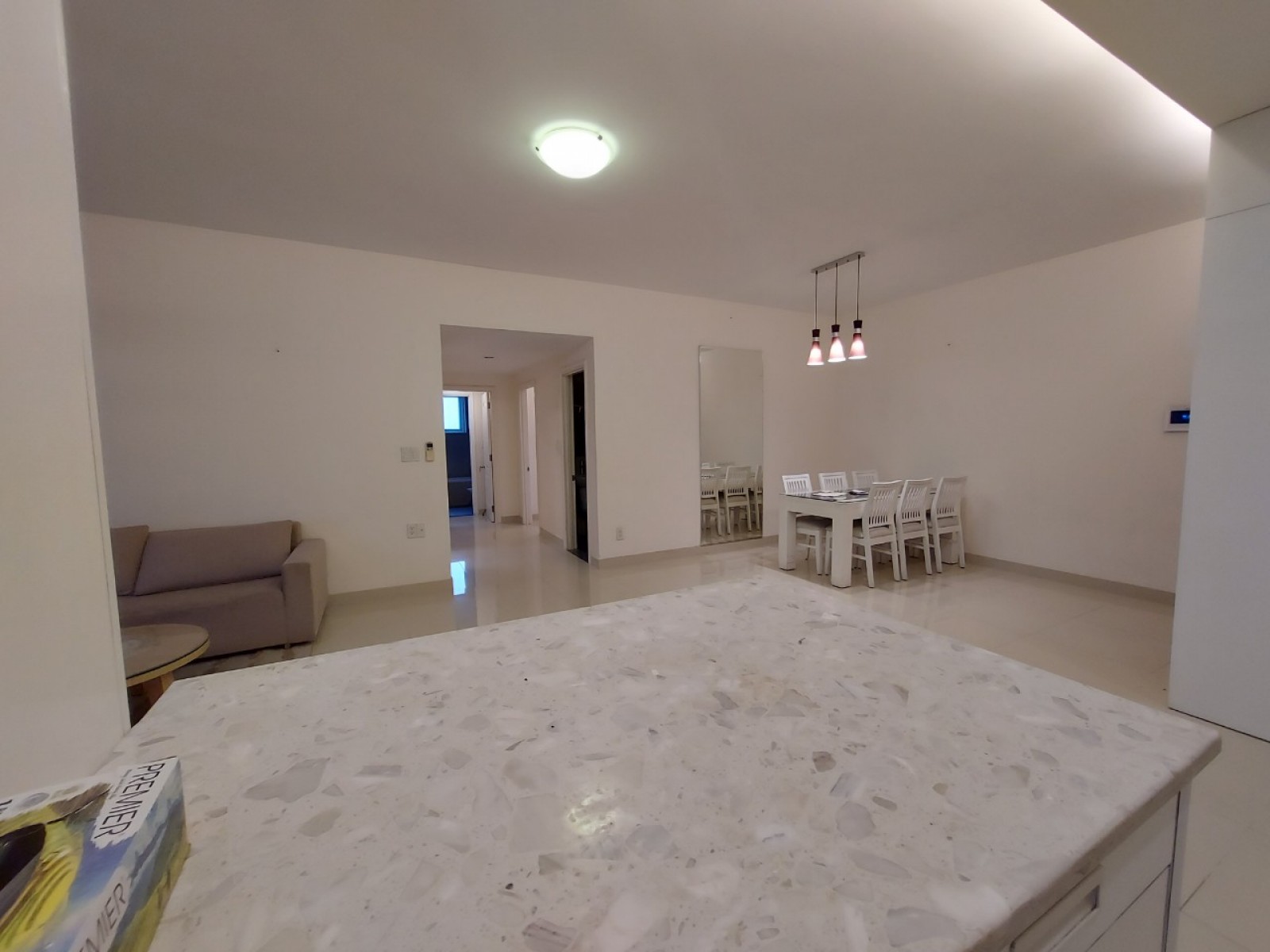 Căn hộ chung cư Riverpark Residence, 144m2, 3PN, 2WC giá: 33 triệu/tháng. - 10137