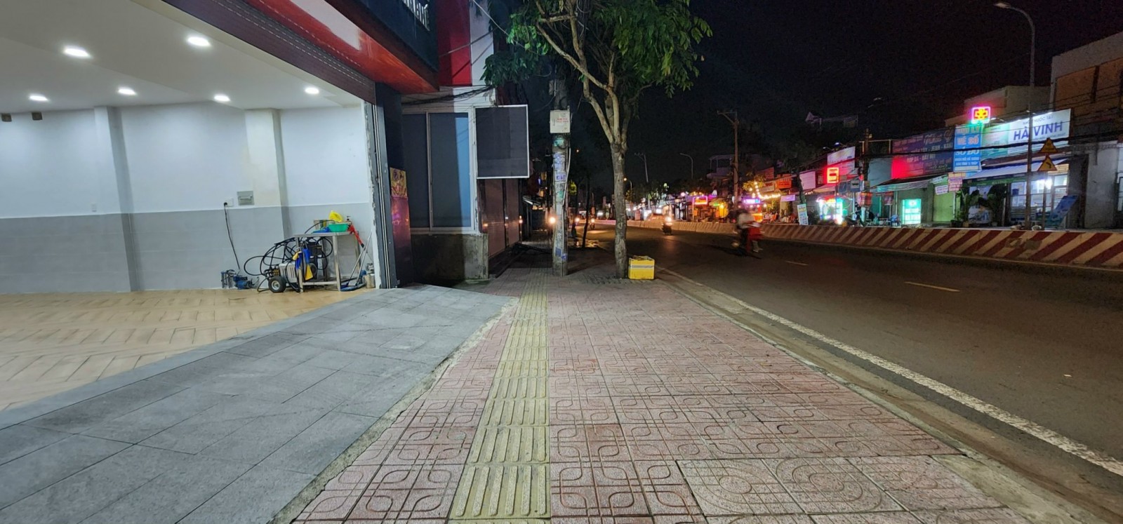 Cho thuê mặt tiền Huỳnh Tấn Phát, Q7, DT: 7,3*34m, giá chỉ 50 triệu/tháng. - 10152