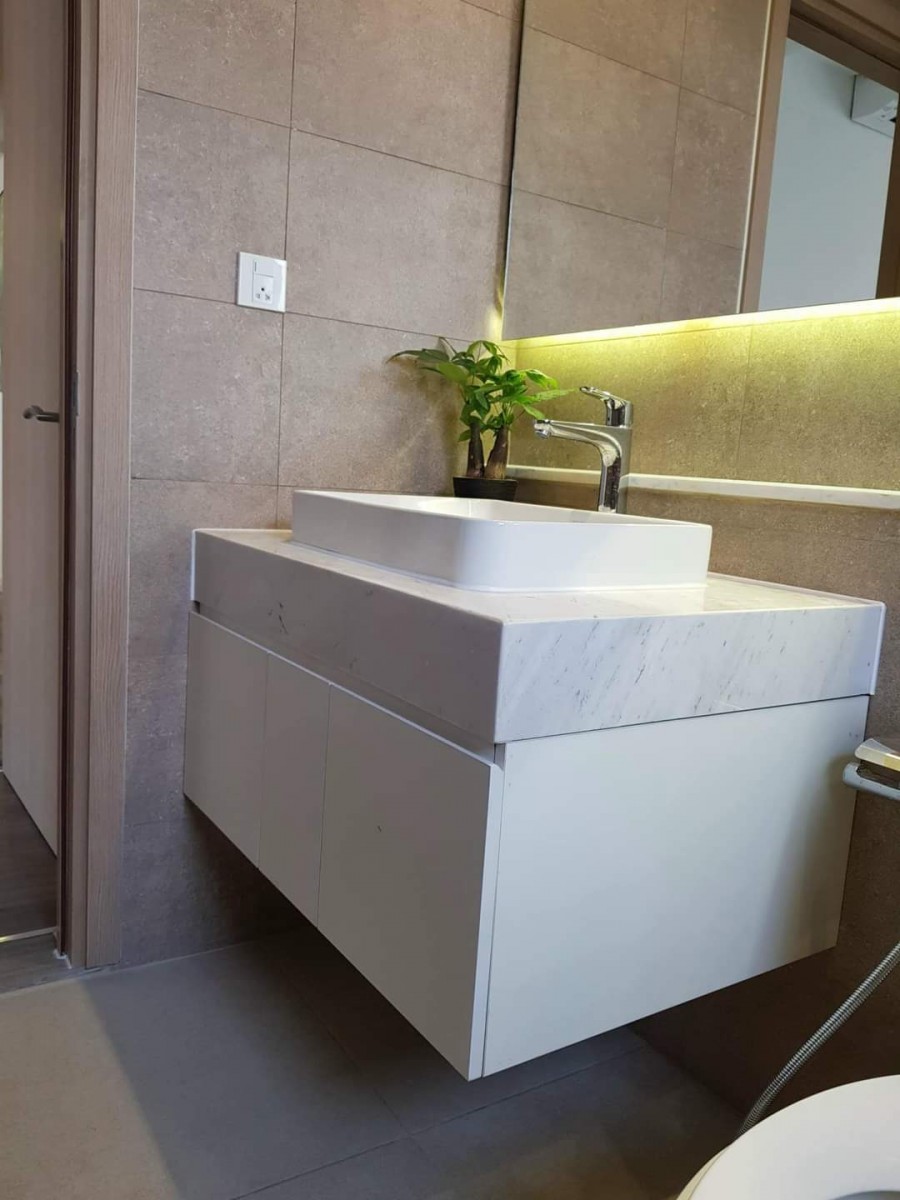 Cho thuê căn hộ cao cấp Riverpark Premier, 130m2, nội thất cao cấp, lầu cao - 10168