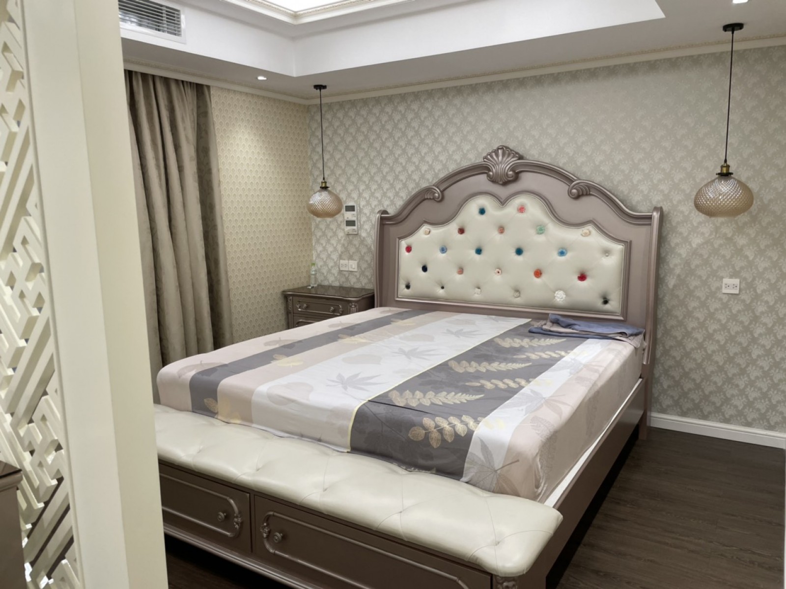 Căn hộ Hưng Phúc nhà đẹp lung linh, 4PN, full nội thất 176m2. - 10208