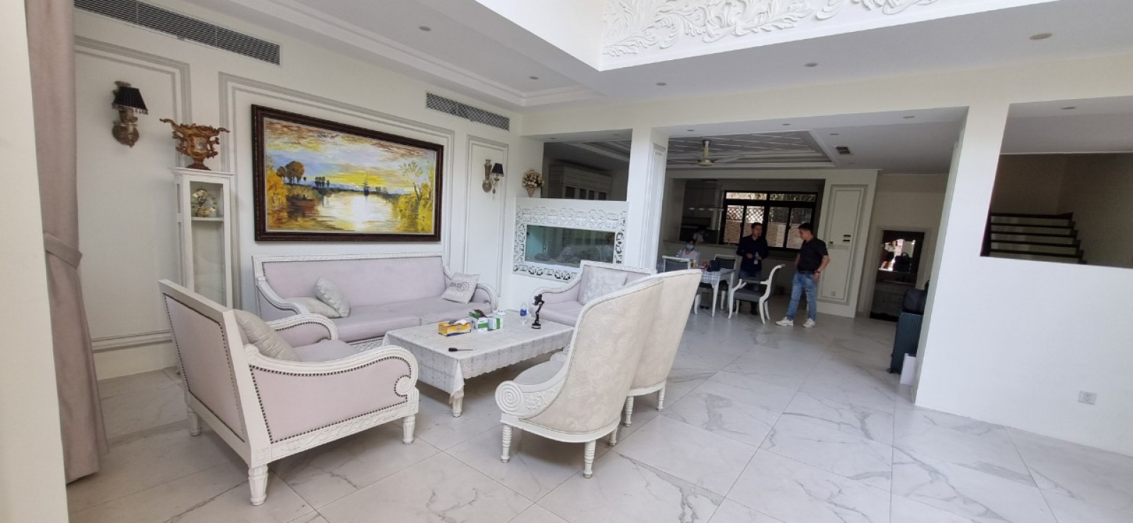 Cho thuê biệt thự Nam Long 3, Phú Mỹ Hưng Quận 7. Có hồ bơi cực kỳ sang trọng - 10213