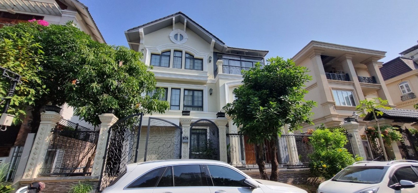 Cho thuê biệt thự Nam Long 3, Phú Mỹ Hưng Quận 7. Có hồ bơi cực kỳ sang trọng - 10211