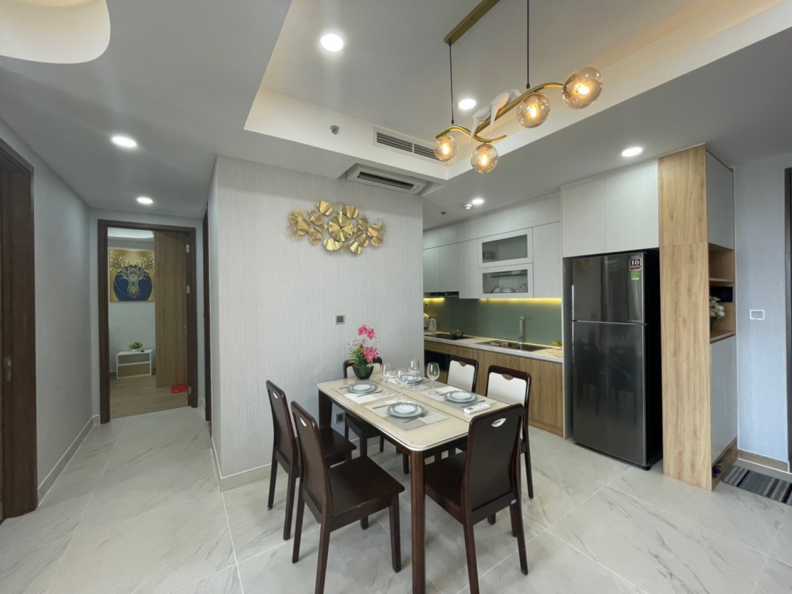 Cần cho thuê căn hộ Midtown PMH M7 với giá tốt nhất 80m2, 25 triệu/tháng - 10260