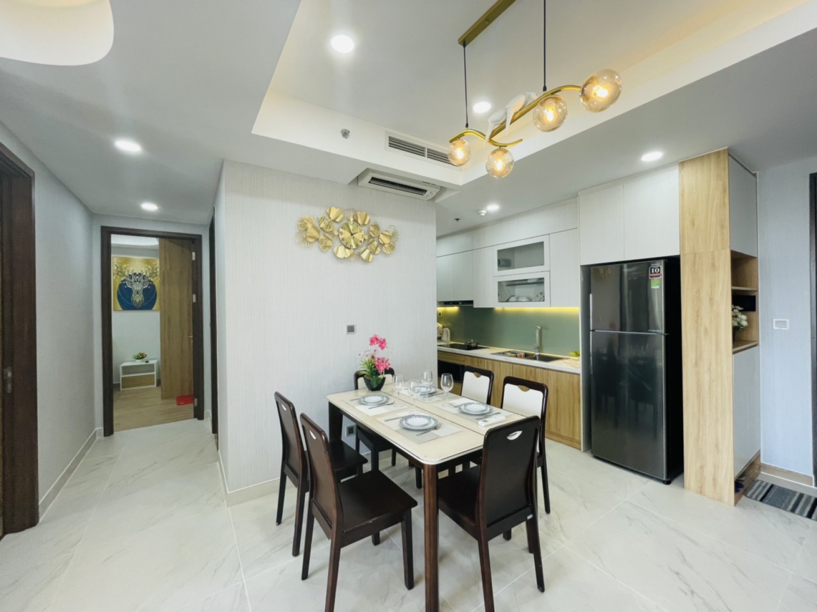 Cần cho thuê căn hộ Midtown PMH M7 với giá tốt nhất 80m2, 25 triệu/tháng - 10259