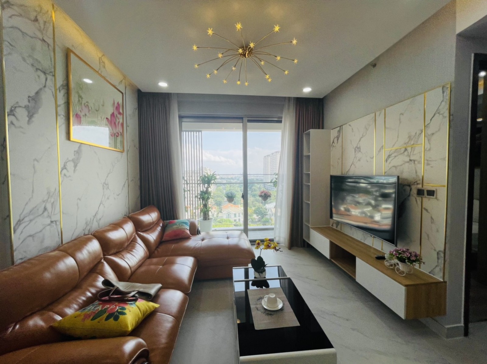 Cần cho thuê căn hộ Midtown PMH M7 với giá tốt nhất 80m2, 25 triệu/tháng - 10261