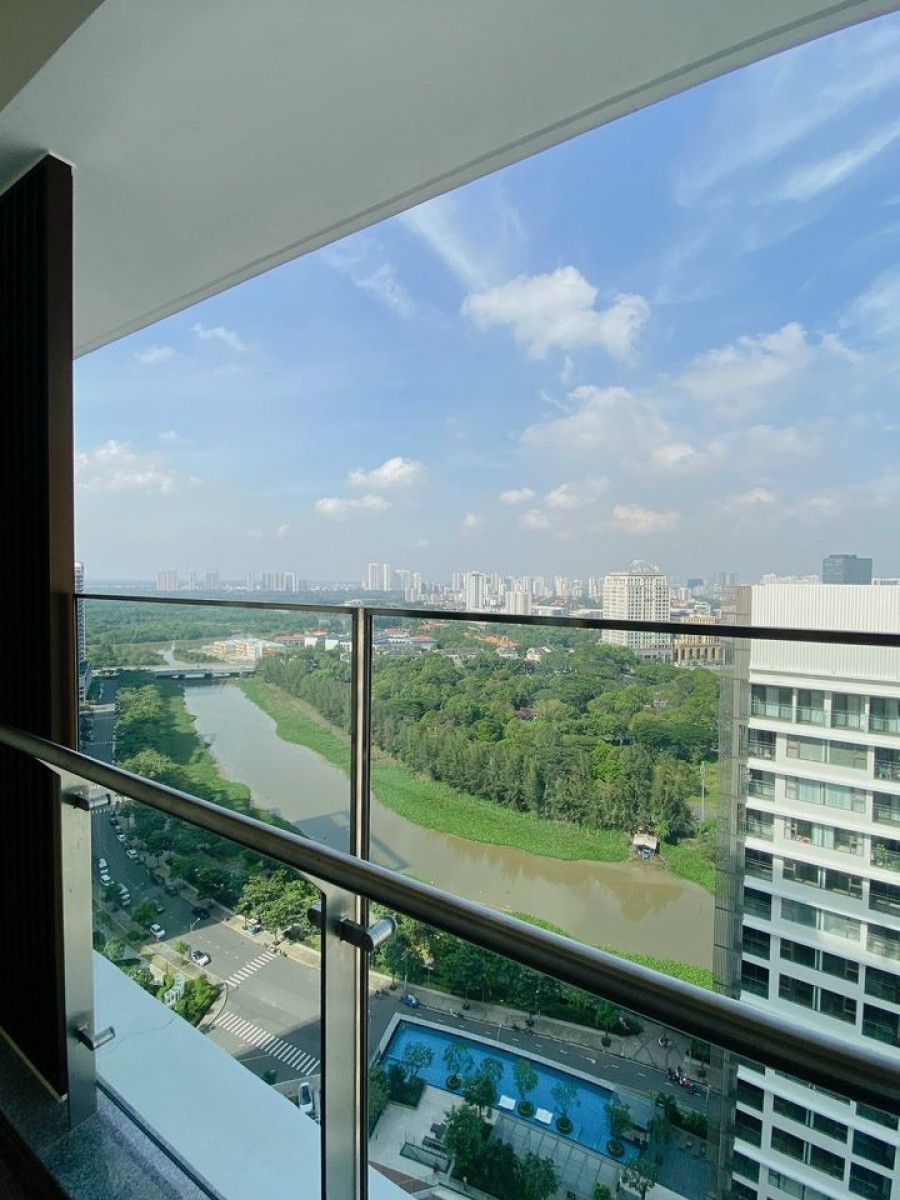 CHO THUÊ THUÊ NHANH CĂN HỘ THE PEAK MIDTOWN CAO CẤP - CĂN GÓC LẦU CAO - 10276