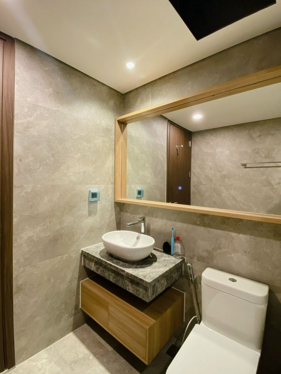 CHO THUÊ THUÊ NHANH CĂN HỘ THE PEAK MIDTOWN CAO CẤP - CĂN GÓC LẦU CAO - 10275