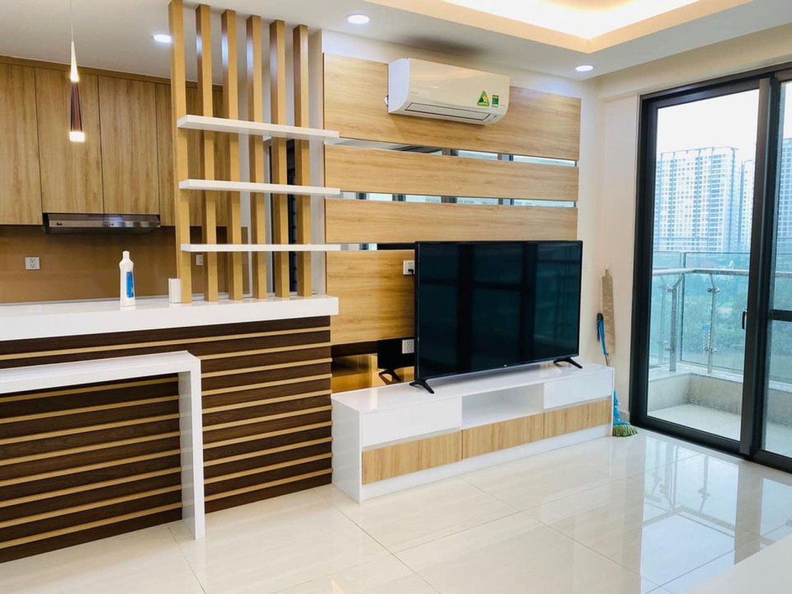 Cho thuê căn hộ tại Midtown M7, 84m2, 2PN, 26tr/tháng - 10282