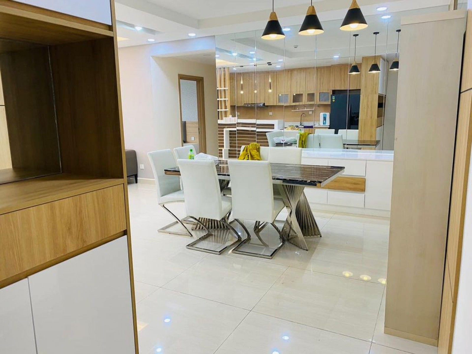 Cho thuê căn hộ tại Midtown M7, 84m2, 2PN, 26tr/tháng - 10285