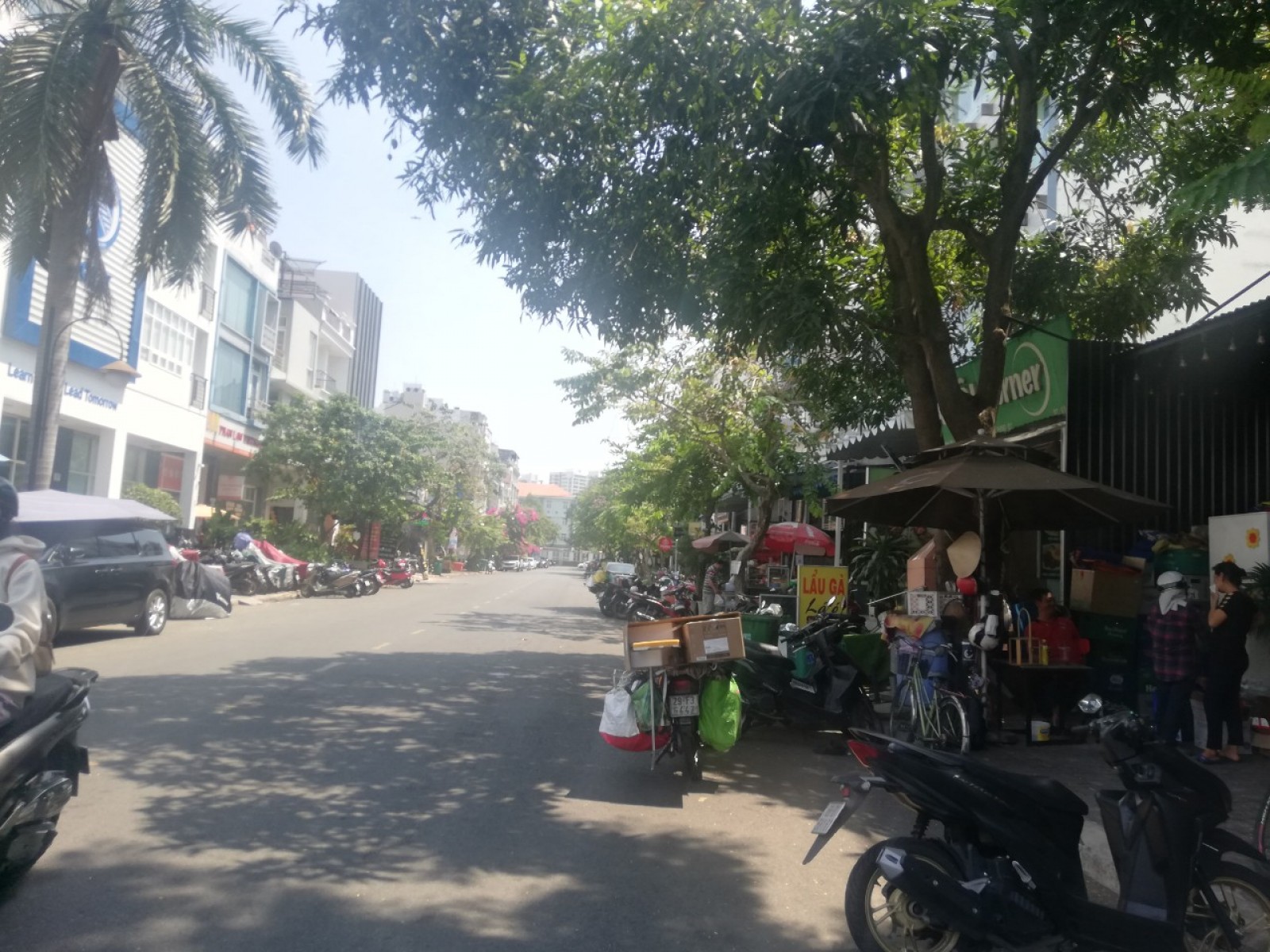 Cho thuê mặt bằng mặt tiền Phan Khiêm Ích sát đường Bùi Bằng Đoàn PMH, Q7 - 10299