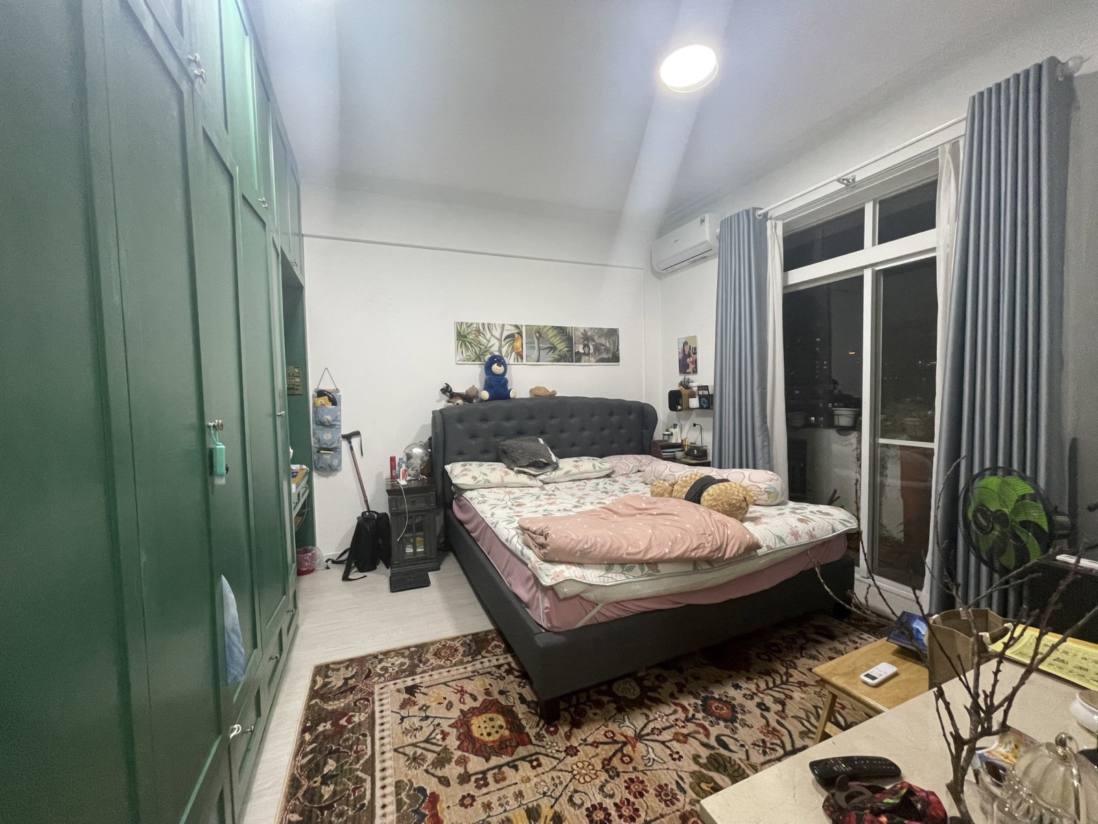 Cần cho thuê căn hộ Nam Phúc, PMH, quận 7, 3PN, Full nội thất - 10303