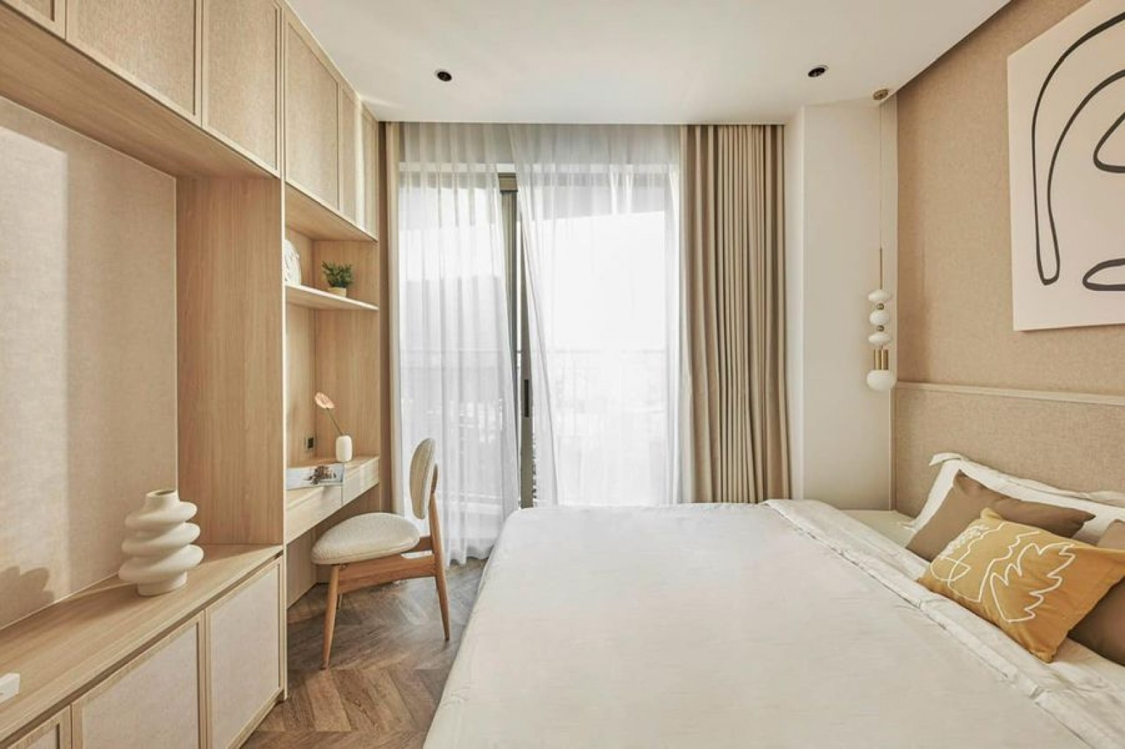 Cần cho thuê căn hộ Midtown PMH M8 với giá tốt nhất 80m2, 25 triệu/tháng. - 10333