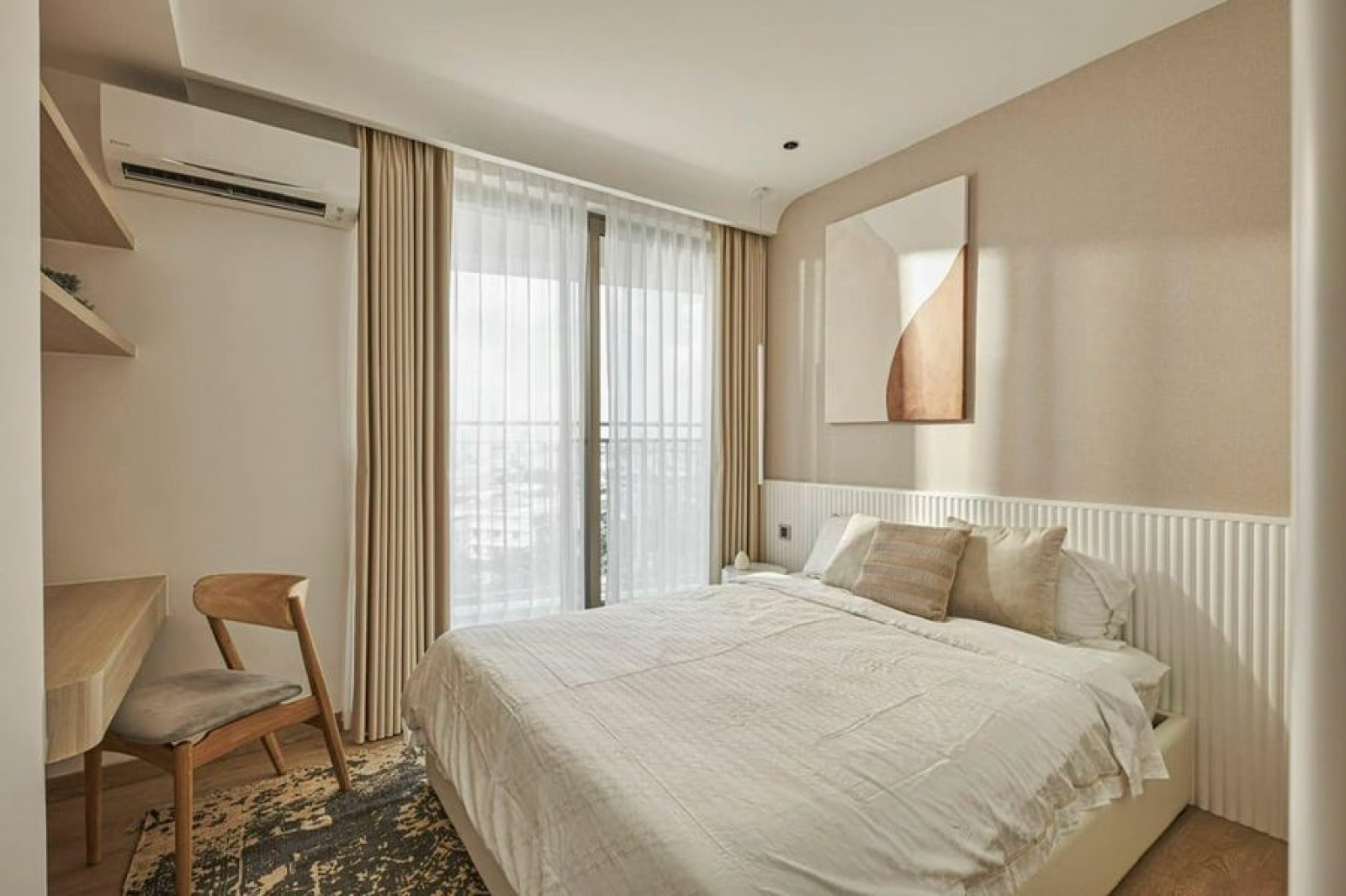 Cần cho thuê căn hộ Midtown PMH M8 với giá tốt nhất 80m2, 25 triệu/tháng. - 10334