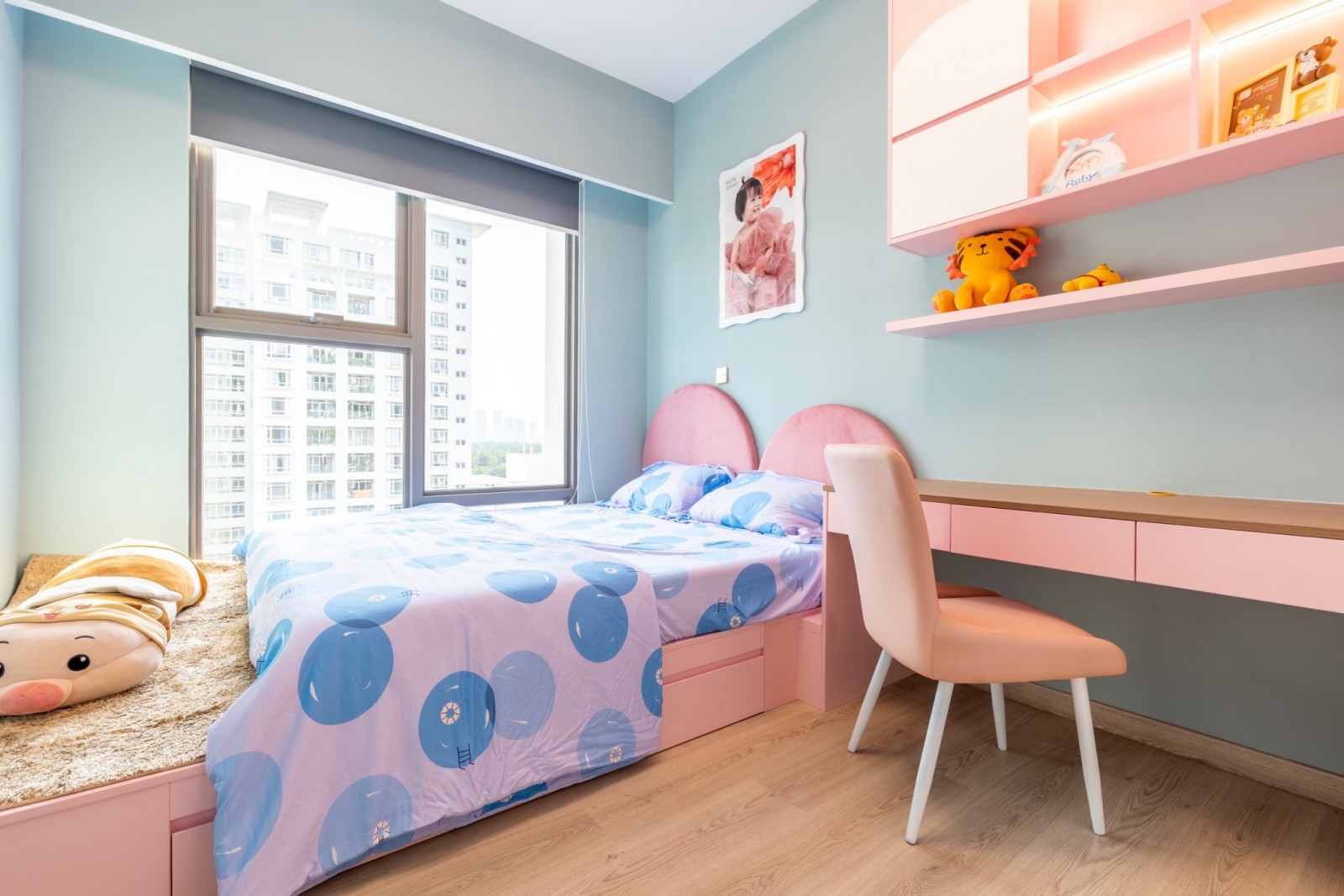 Cho thuê nhanh Căn hộ Ascentia 105m2, 3 phòng ngủ thiết kế cực đẹp ngay Phú Mỹ Hưng, Quận 7 - 10364