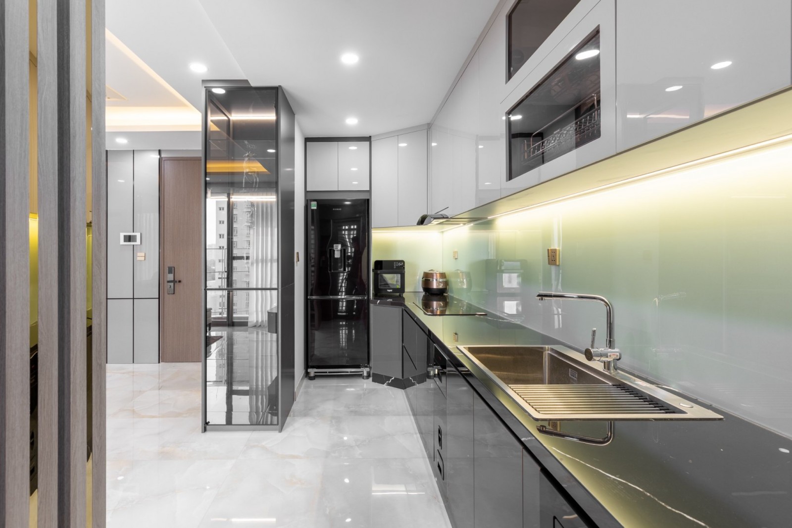 Cho thuê nhanh Căn hộ Ascentia 105m2, 3 phòng ngủ thiết kế cực đẹp ngay Phú Mỹ Hưng, Quận 7 - 10363