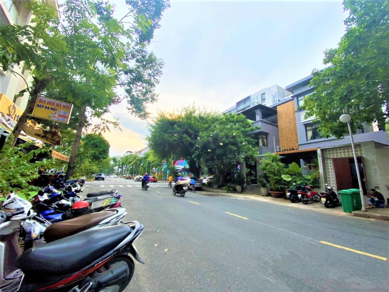 Cho thuê Biệt thự đơn lập Mỹ Hưng đối diện Phở Định, Phú mỹ hưng, Q.7
