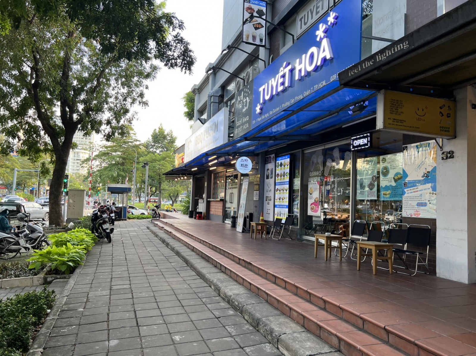Bán shophouse 140m2 Sky Garden 1, mặt tiền Phạm Văn Nghị, Phú Mỹ Hưng - 10427