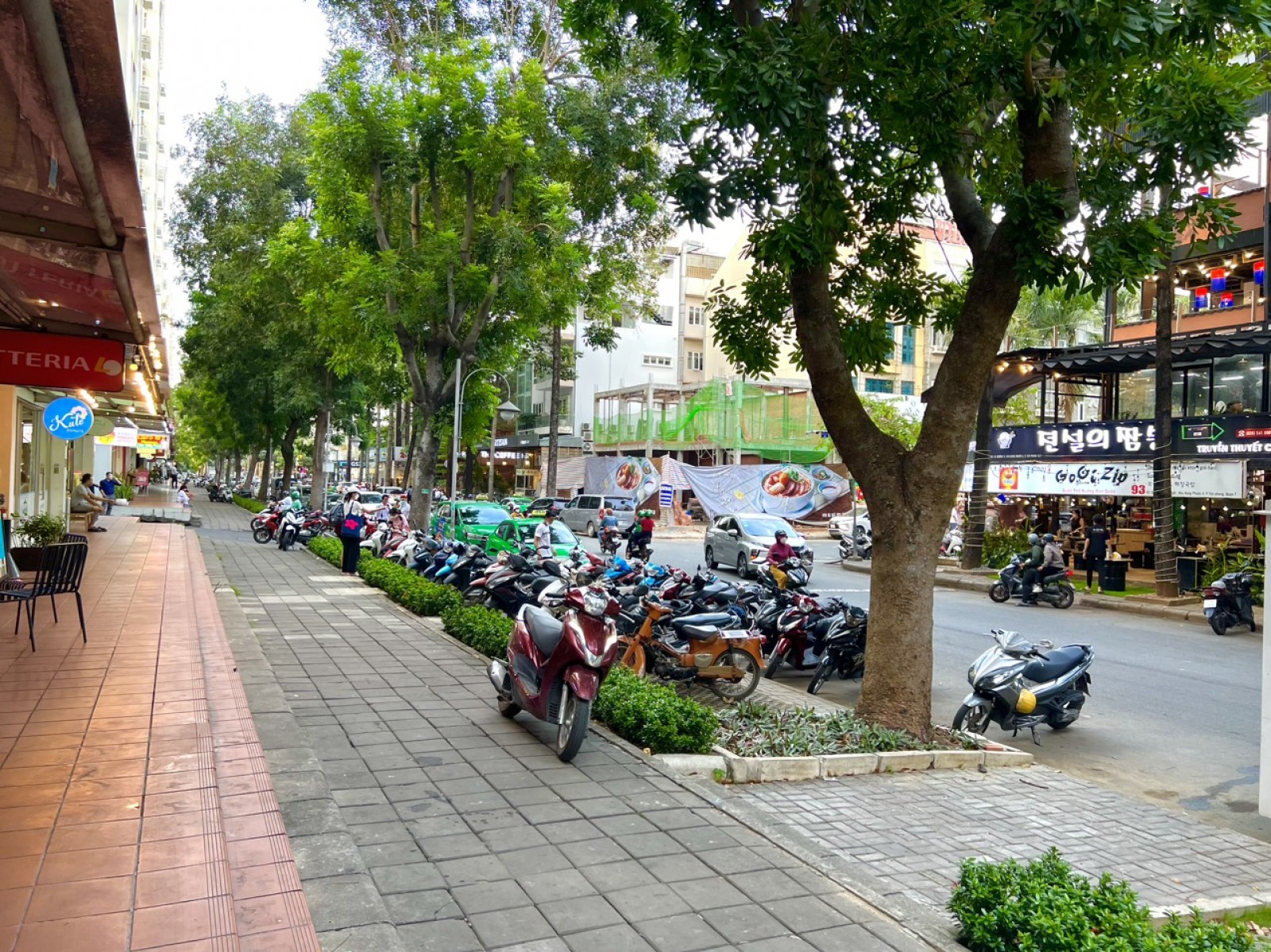 Bán căn shop (cửa hàng) khu Sky Garden 1, thuộc Phú Mỹ Hưng, Quận 7 - 10451