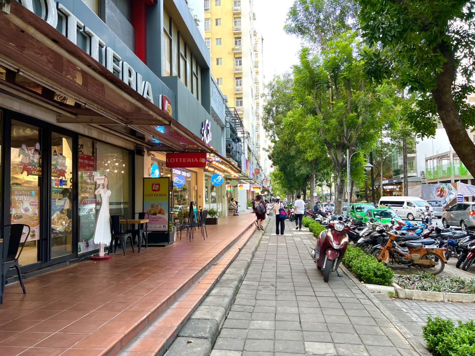 Bán căn shop (cửa hàng) khu Sky Garden 1, thuộc Phú Mỹ Hưng, Quận 7 - 10452