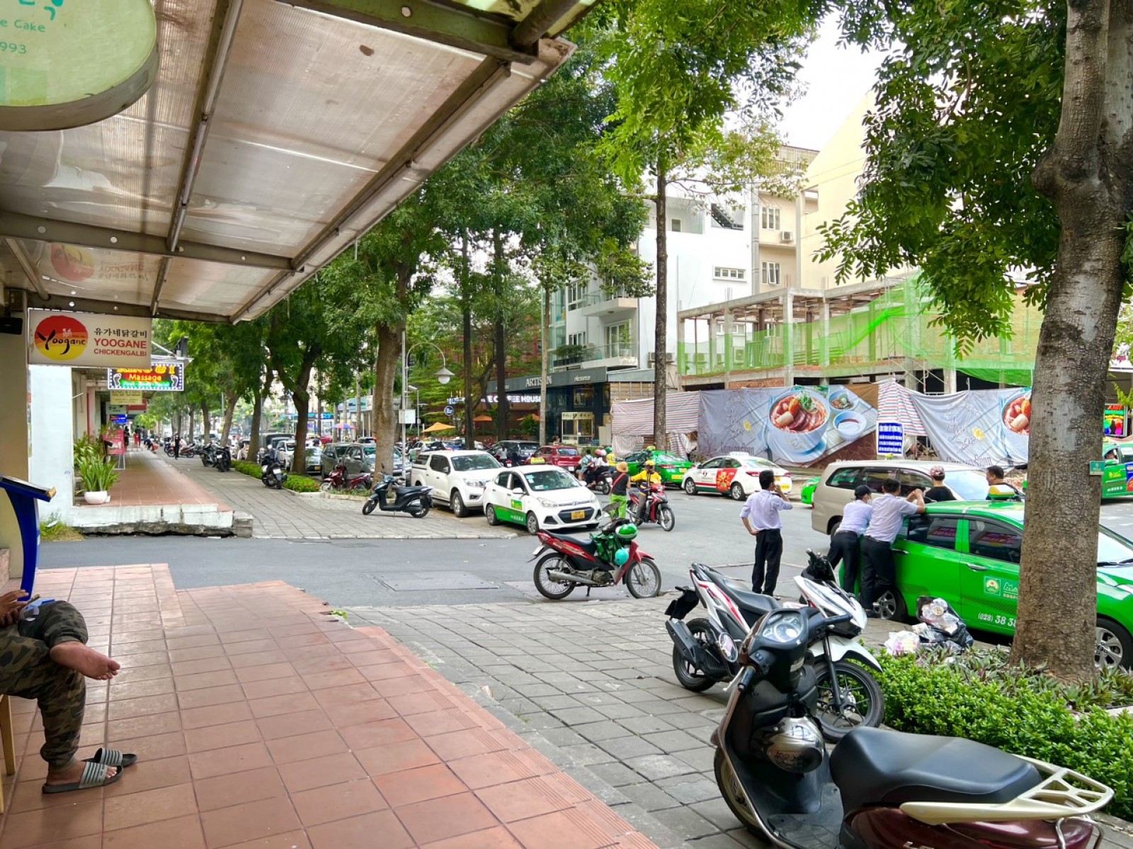 Còn 1 căn shop mặt tiền đường Phạm Văn Nghị, Sky Garden Phú Mỹ Hưng - 10457