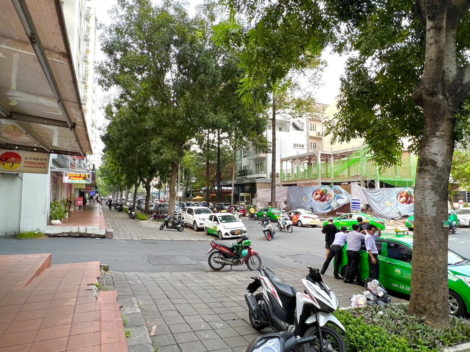 Còn 1 căn shop mặt tiền đường Phạm Văn Nghị, Sky Garden Phú Mỹ Hưng - 10458