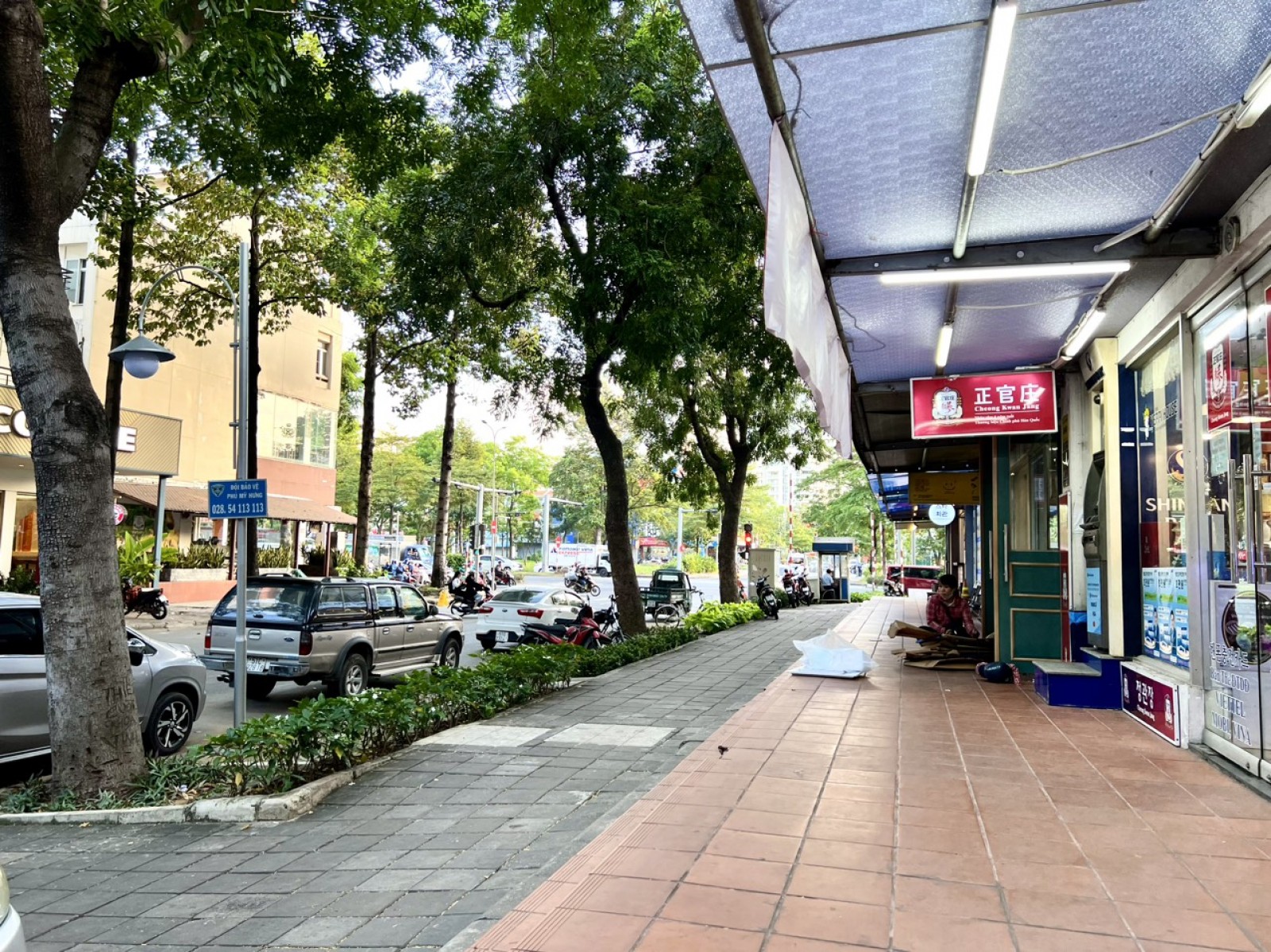 Vị trí đẹp bán giá tốt căn shophouse Sky Garden, Phú Mỹ Hưng, Quận 7 - 10477