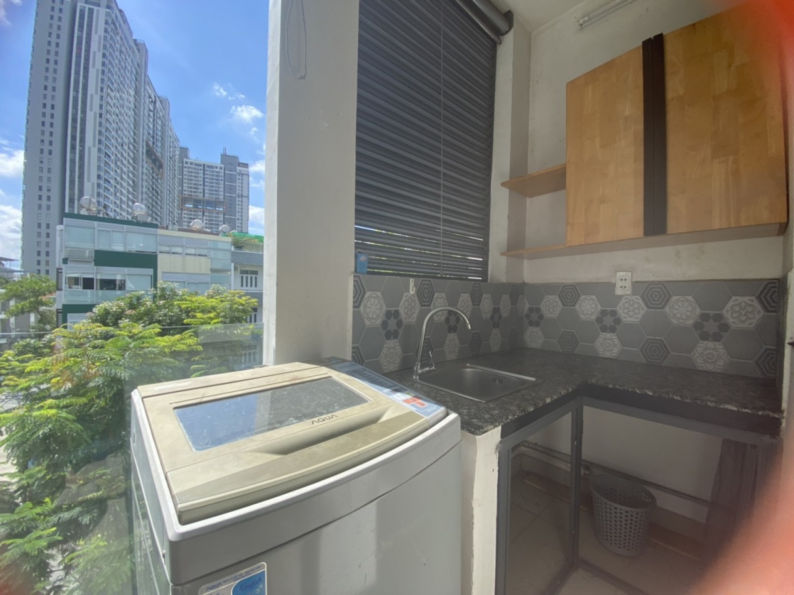Bà chị đi mỹ rút vốn bán gấp căn đôi nhà la casa hoàng quốc việt, Q7 - 10490