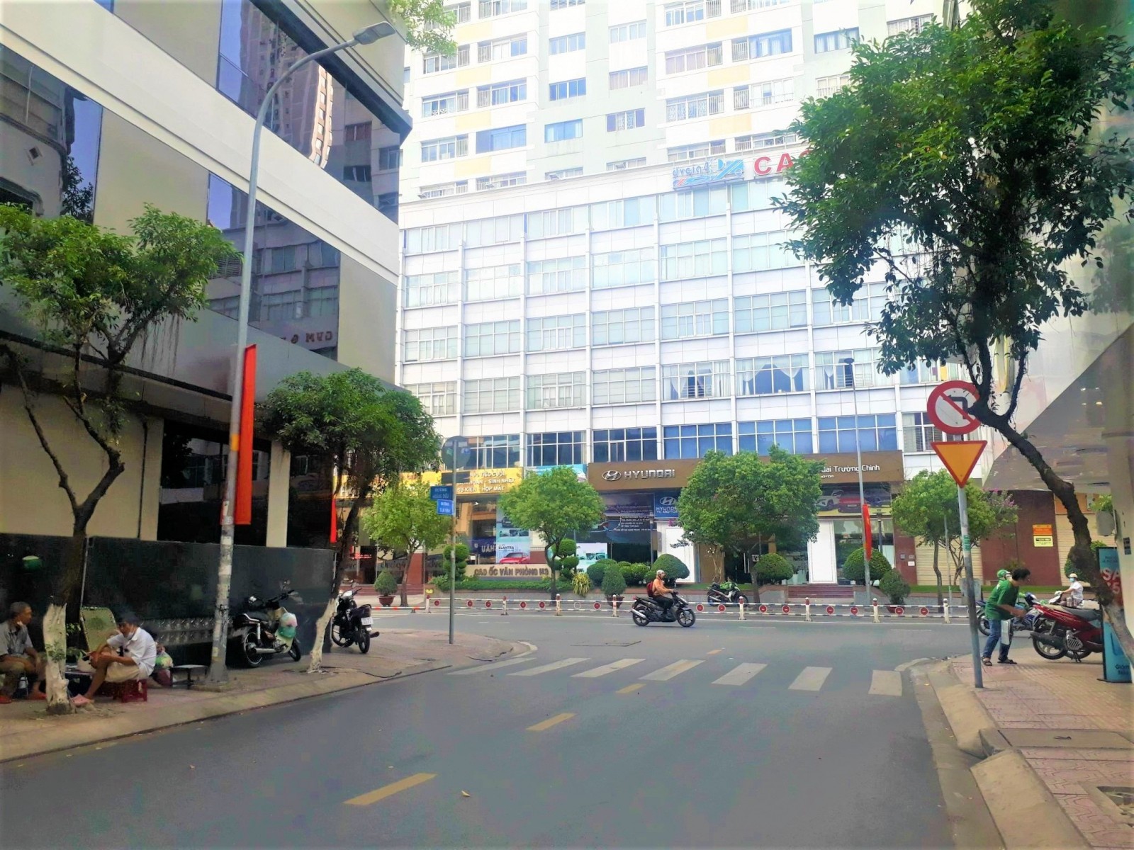 đi mỹ rút vốn bán gấp 2 căn shop chung cư tân vĩnh, quận 4 đều có sổ - 10501