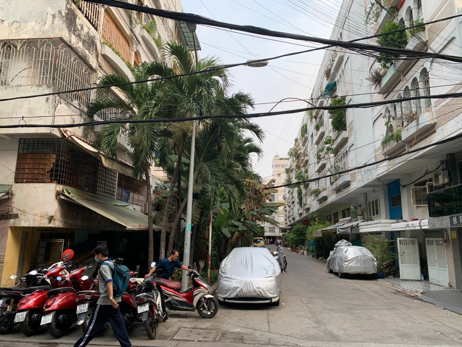 đi mỹ rút vốn bán gấp 2 căn shop chung cư tân vĩnh, quận 4 đều có sổ - 10500
