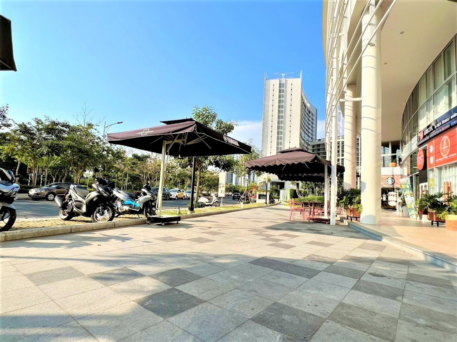 Cho thuê cặp Shop Midtown vị trí cực đẹp ngay đường 15 khu công viên hoa anh đào, Phú mỹ hưng, Quận 7 - 10513