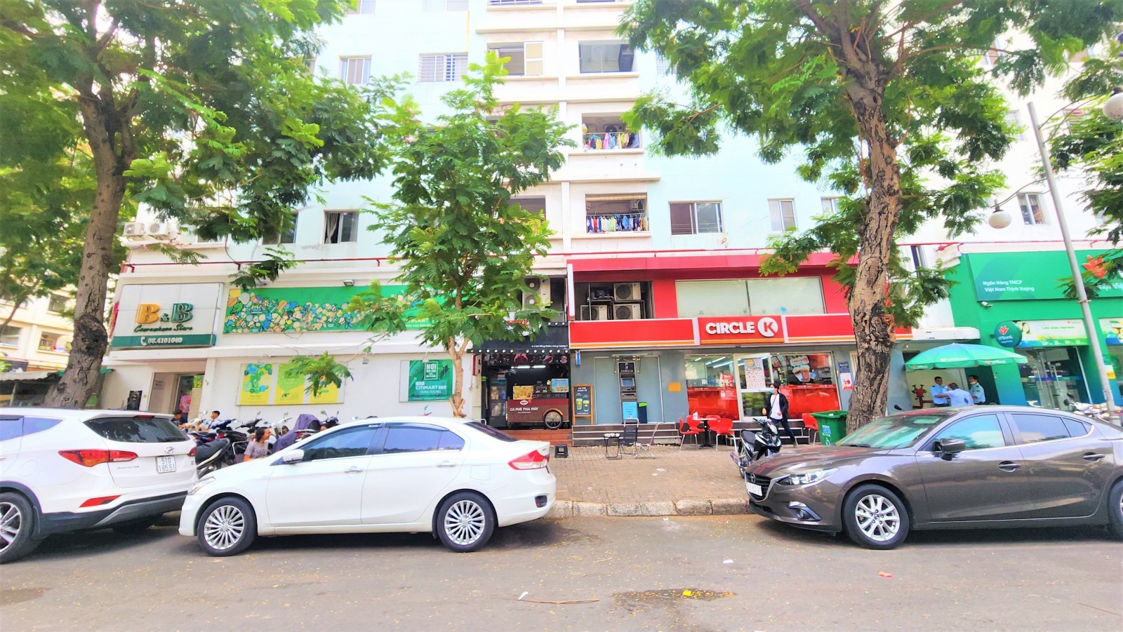 Xem được căn shop Hưng vượng đường số 6 giá 40tr/tháng ngay phú mỹ hưng - 10548