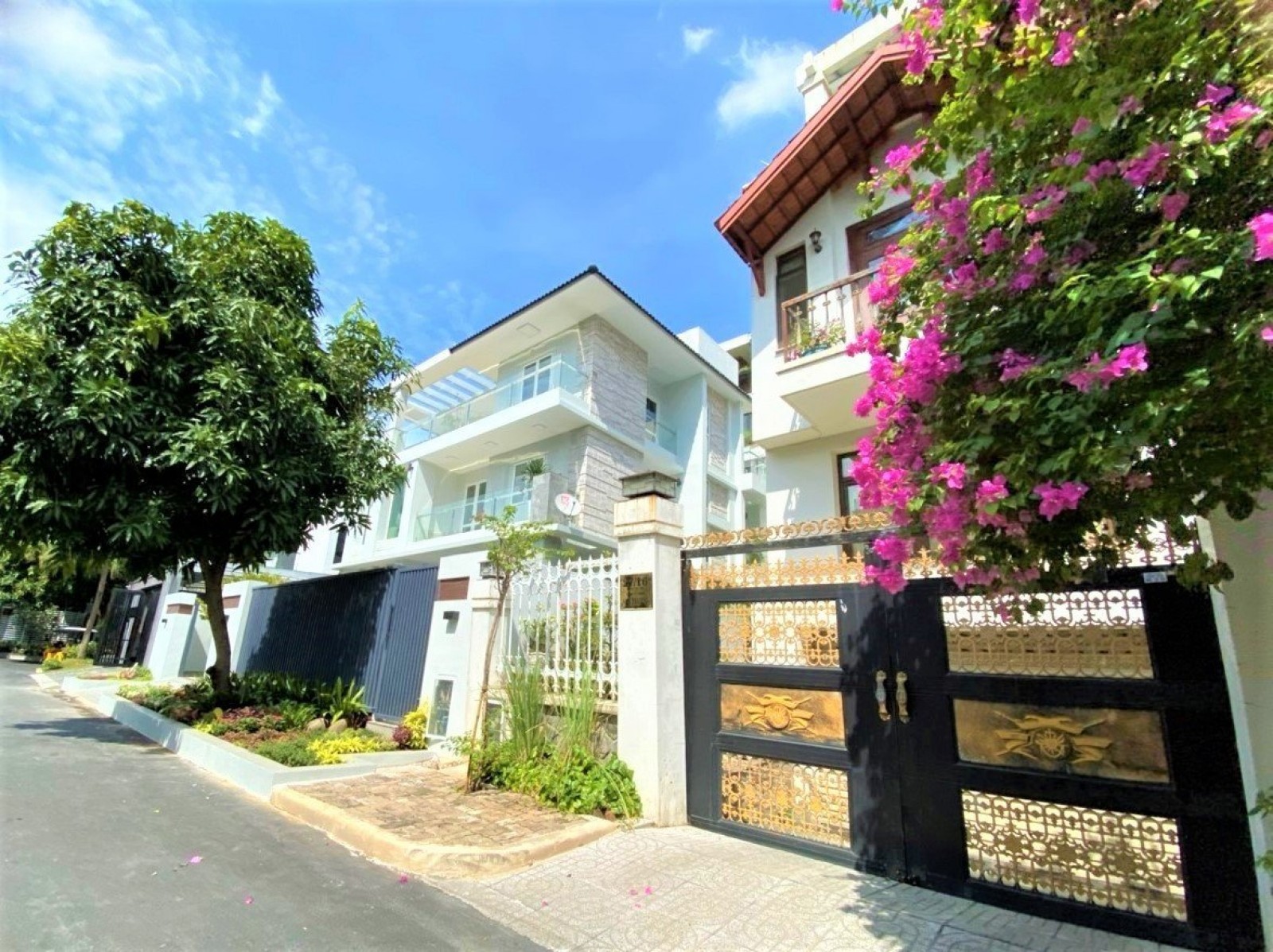 Tôi có căn nhà xấu cho thuê rẻ ngay biệt thự 150m2 đường phạm thái bườ - 10559