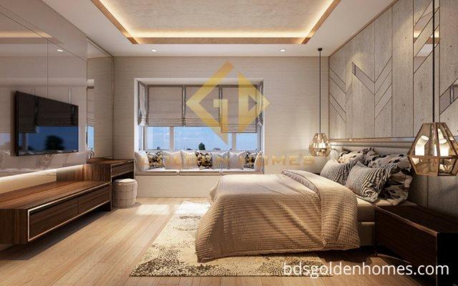 Cho thuê gấp biệt thự Nam Viên mới 100% tại Phú Mỹ Hưng, Quận 7 DT: 300m2. - 904