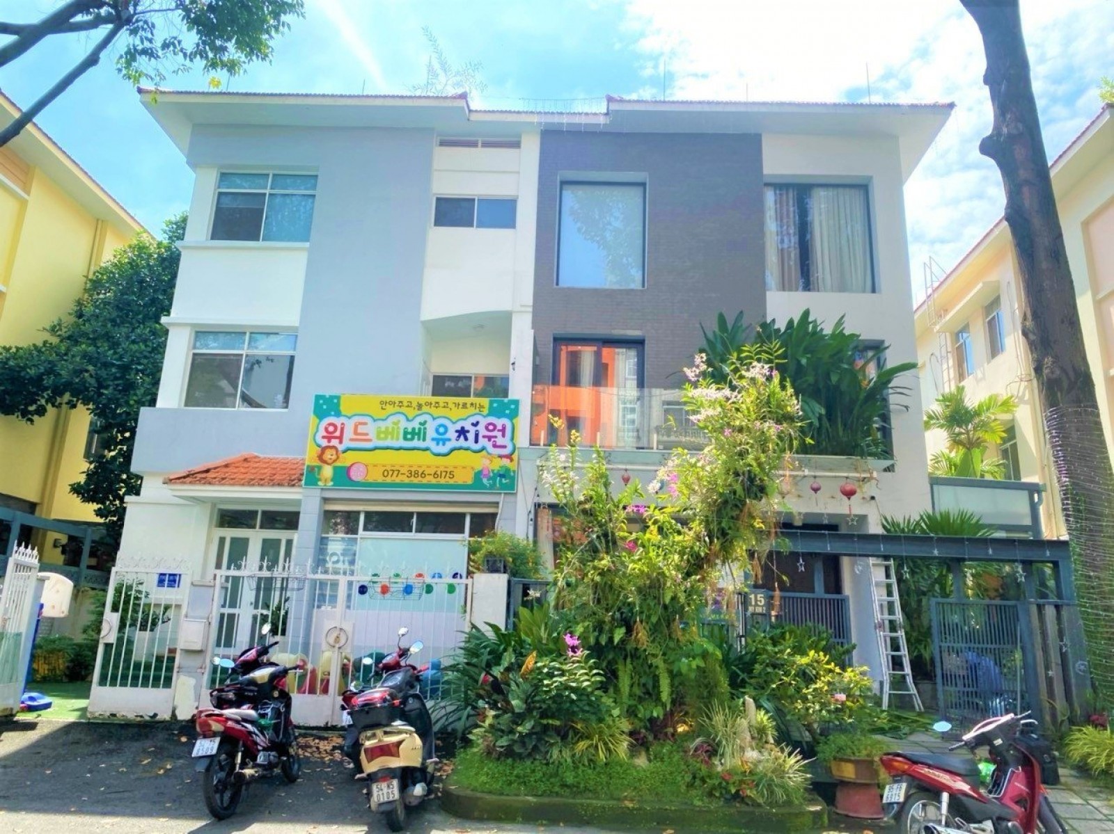 Chú có căn biệt thự bên đường phạm thái bường cho kinh doanh mọi ngành - 10569