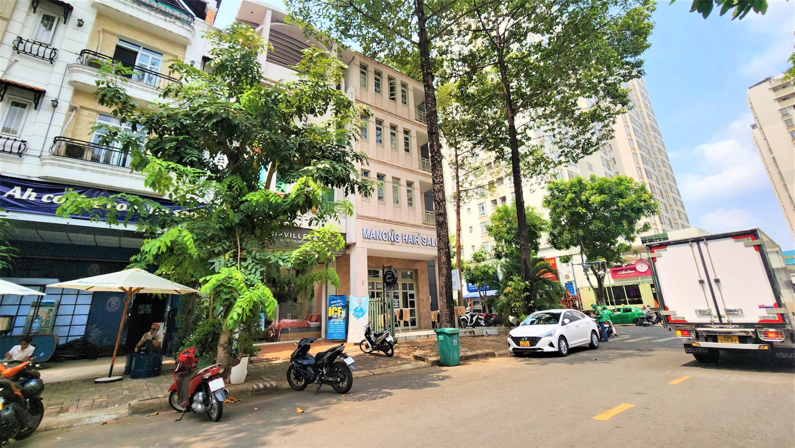 Cô có căn nhà hưng gia đường số 2 ngay phú mỹ hưng bán chỉ 30,5 tỷ - 10610