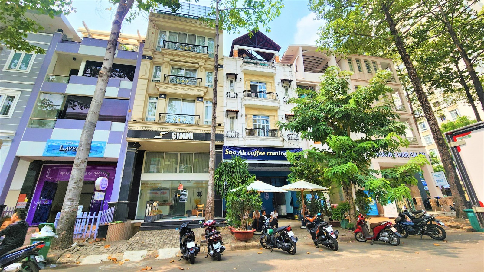 Cô có căn nhà hưng gia đường số 2 ngay phú mỹ hưng bán chỉ 30,5 tỷ - 10609