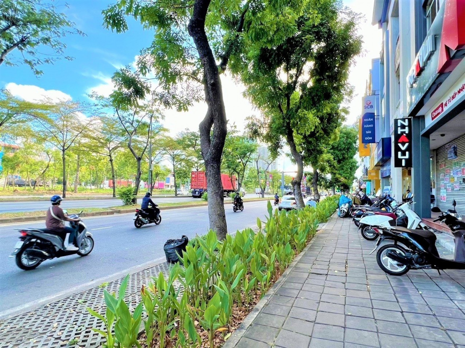 Đang giữ chìa khoá nhà phố mỹ hoàng, nguyễn văn linh, quận 7 giá 49tr - 10621