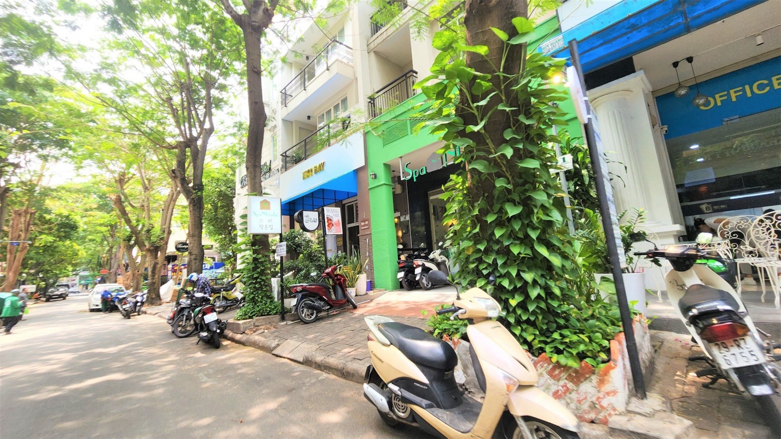 Nhà tôi cần bán khu hưng phước, phú mỹ hưng xây 4 tầng, thang máy - 10639