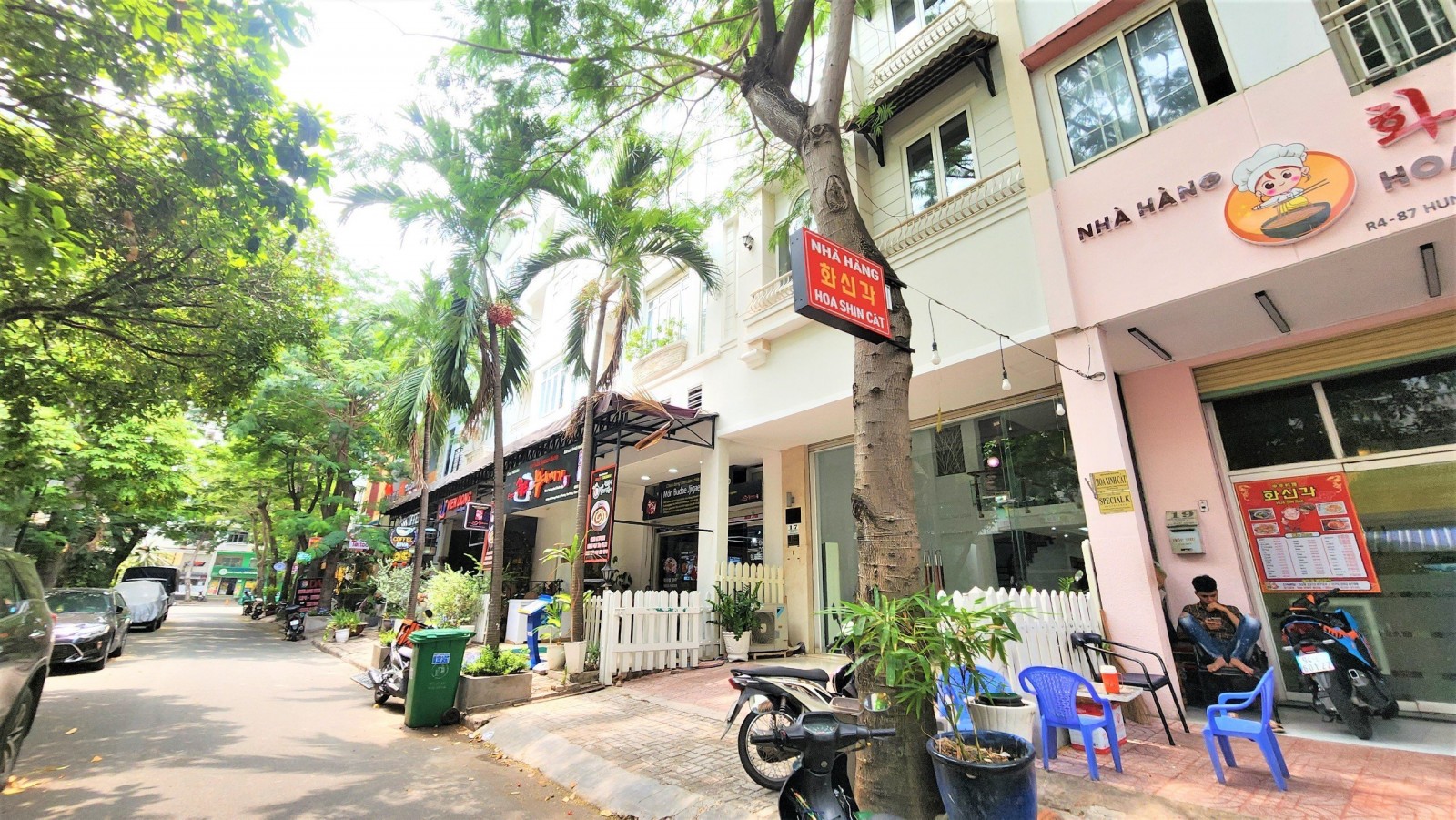 Nhà tôi cần bán khu hưng phước, phú mỹ hưng xây 4 tầng, thang máy - 10638