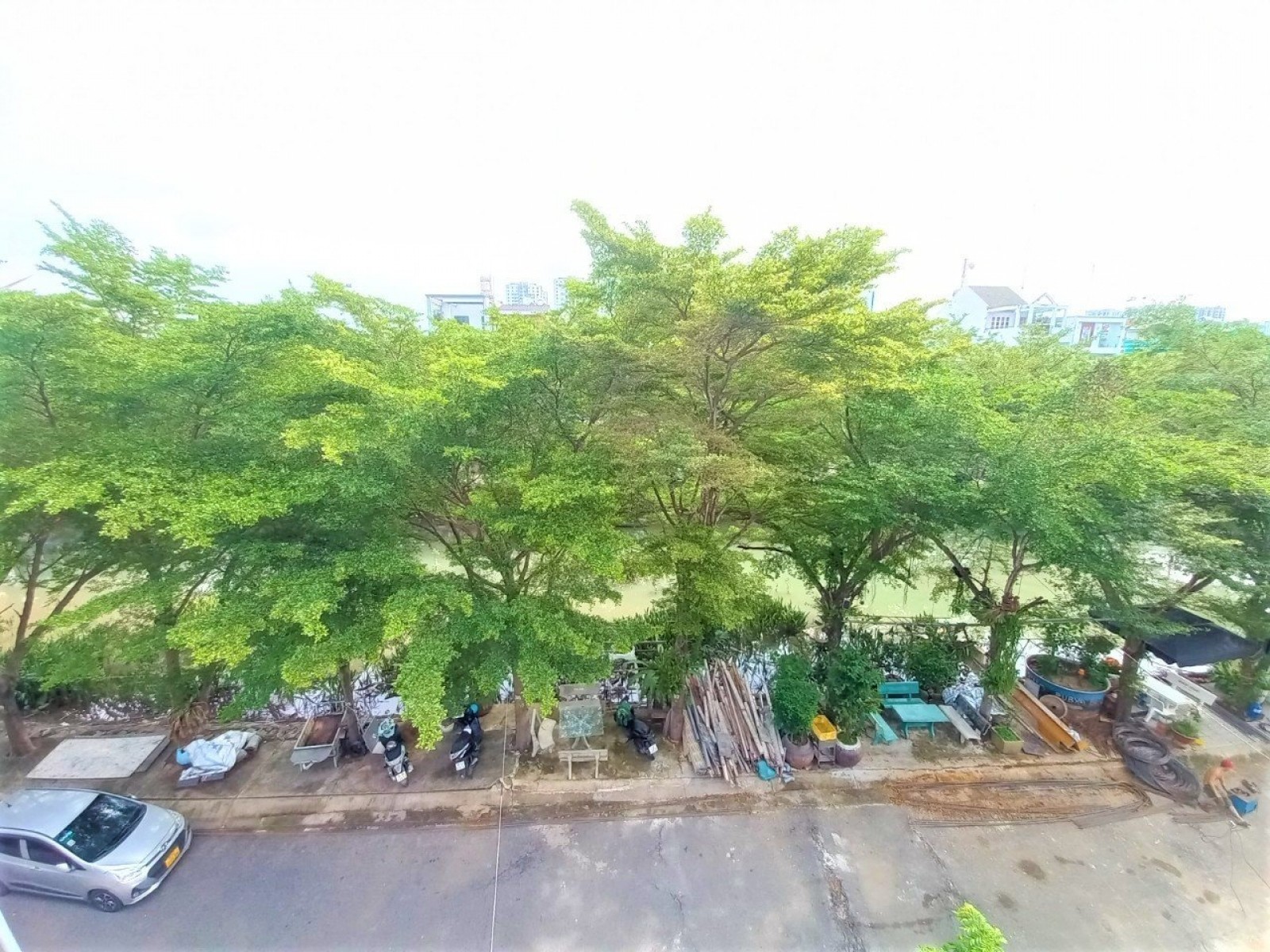 Chú hạ giá 300tr bán gấp nguyên căn nhà 4 lầu phường phú mỹ, quận 7 - 10653