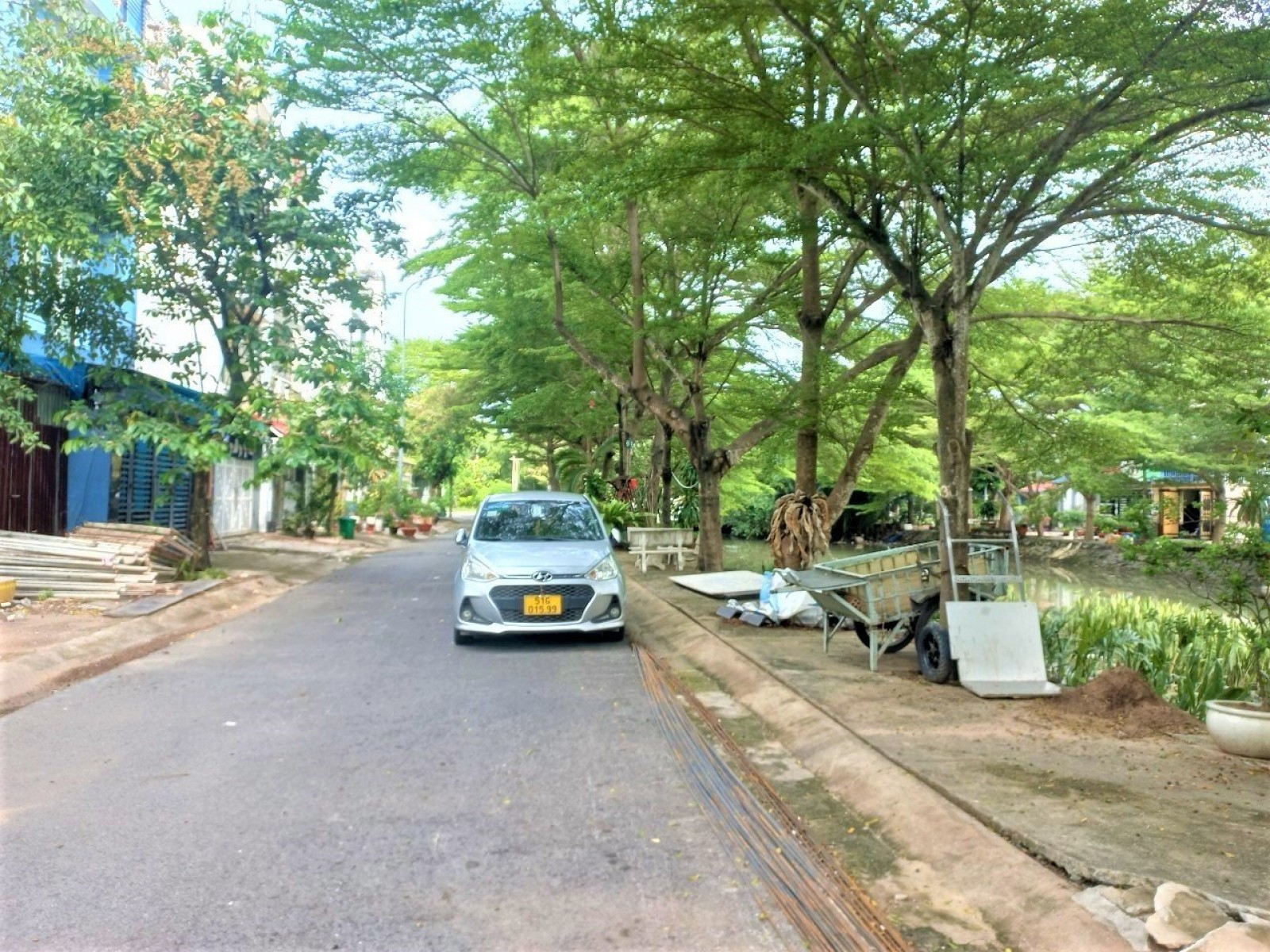 Chú hạ giá 300tr bán gấp nguyên căn nhà 4 lầu phường phú mỹ, quận 7 - 10652