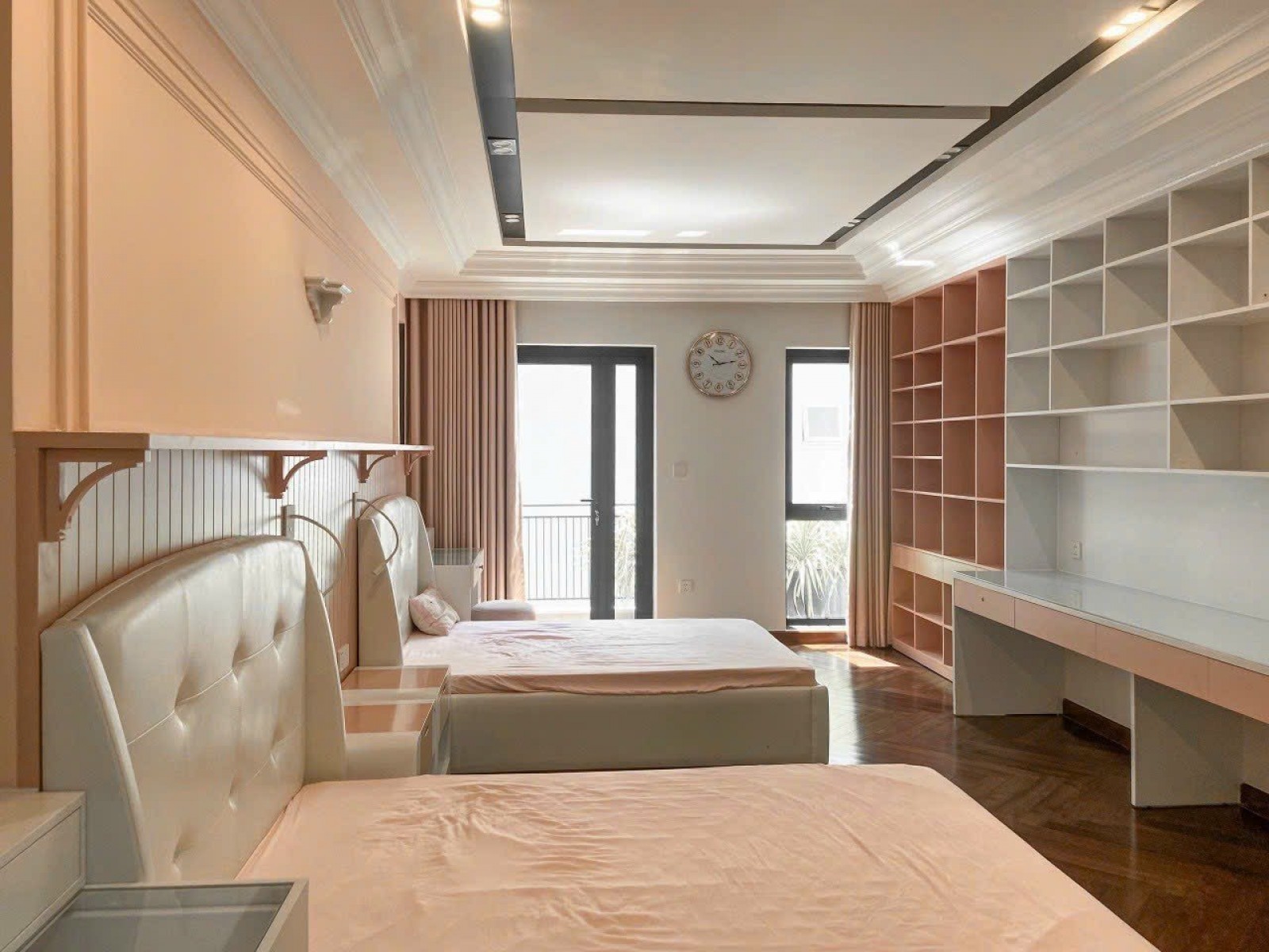 Chú cho thuê căn biệt thự có hồ bơi cạnh nhà Cường đôla, phú mỹ hưng - 10664
