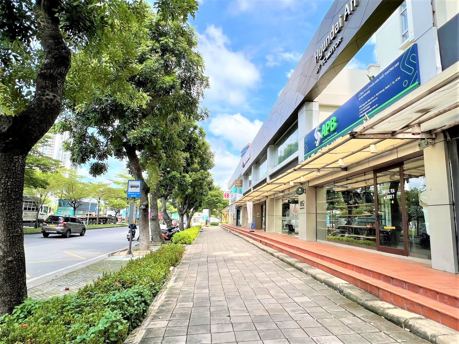 Shop sky garden 1 trệt 104m2 cạnh siêu thị vivo city nguyễn văn linh