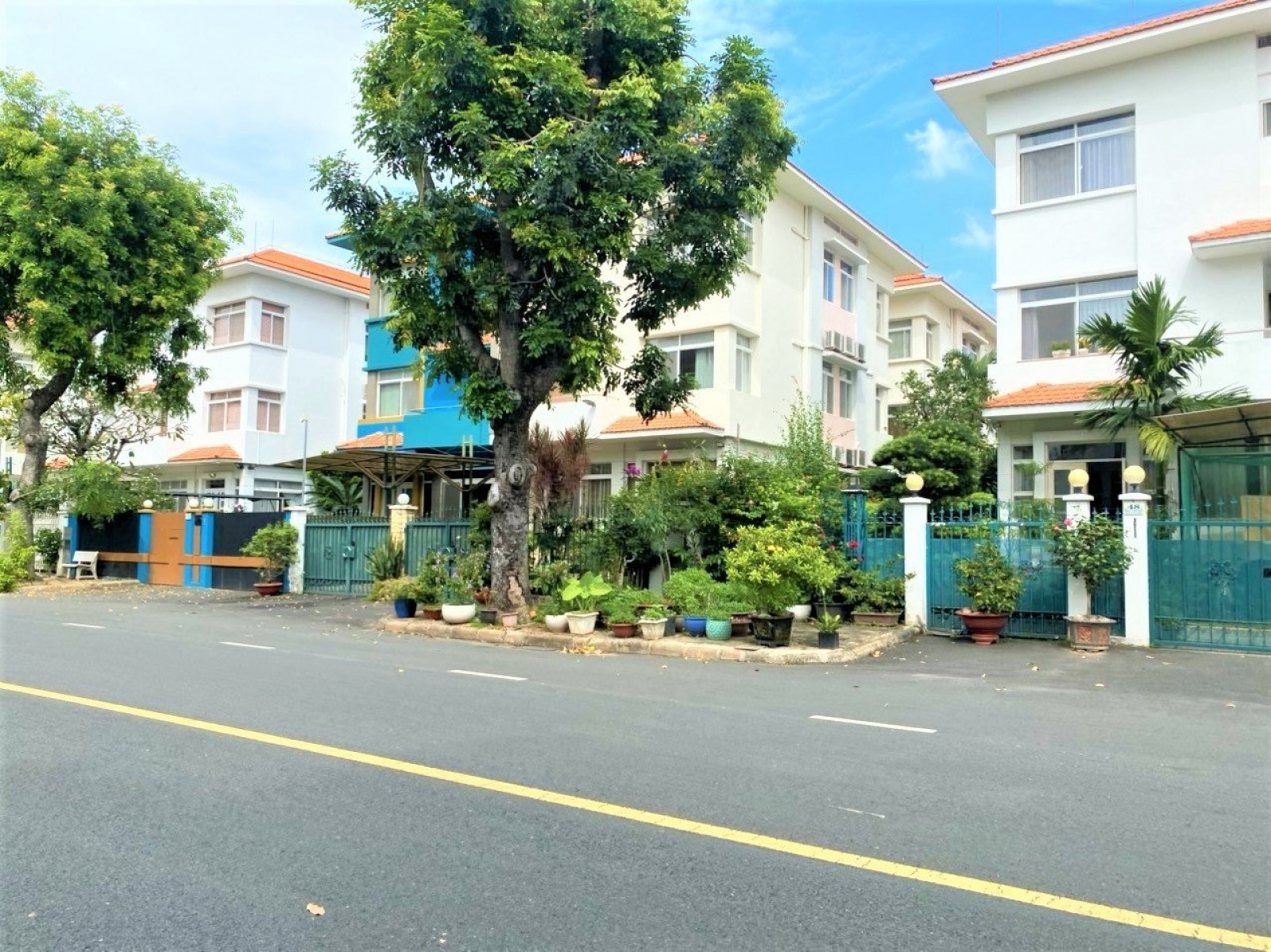 Chú về hưu bán căn biệt thự song lập cạnh trường đinh thiện lý, pmh - 10684