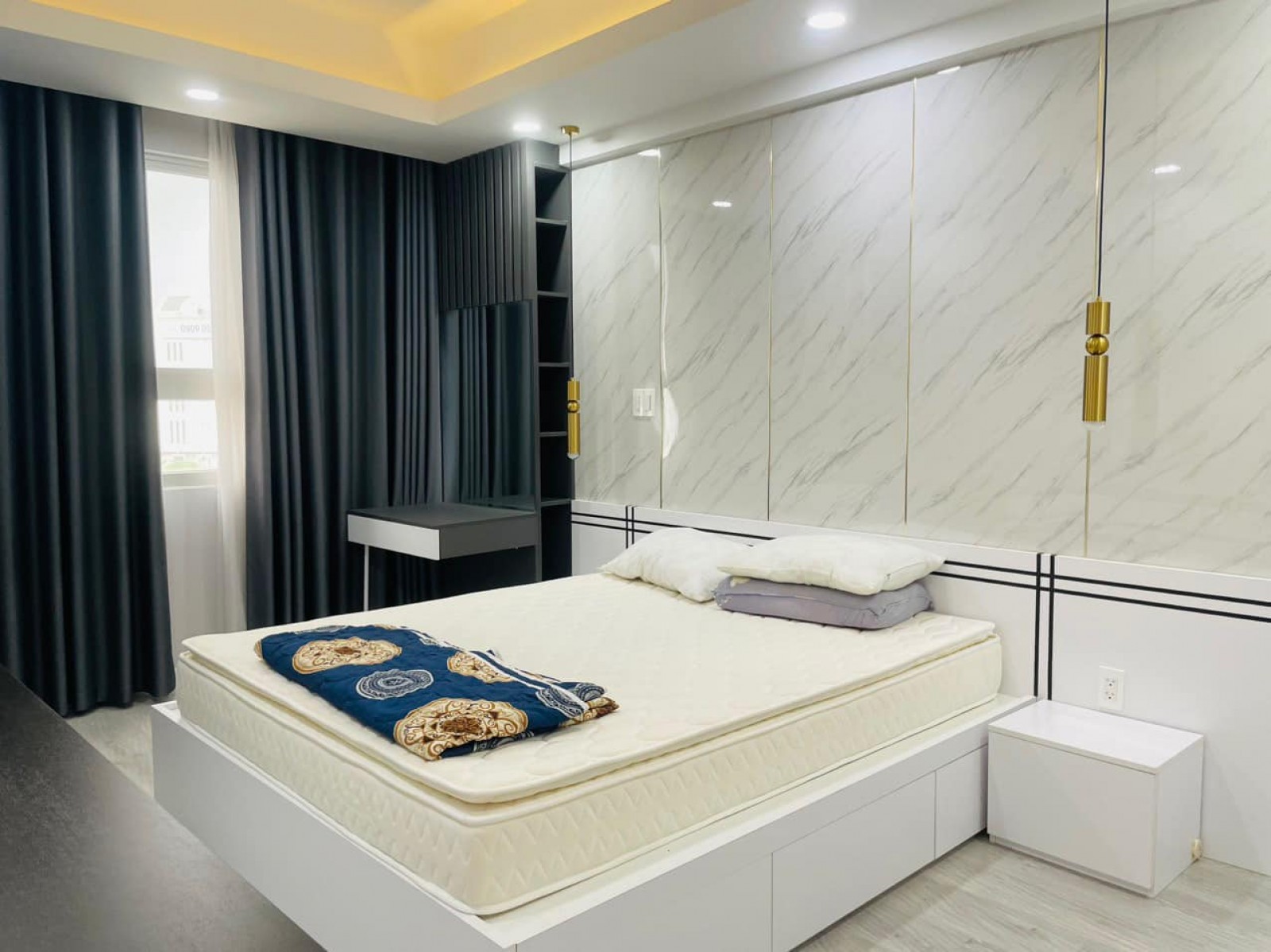 Cho thuê căn hộ Scennic Valley 98m2, 3PN, Phú Mỹ Hưng, Quận 7. - 10746