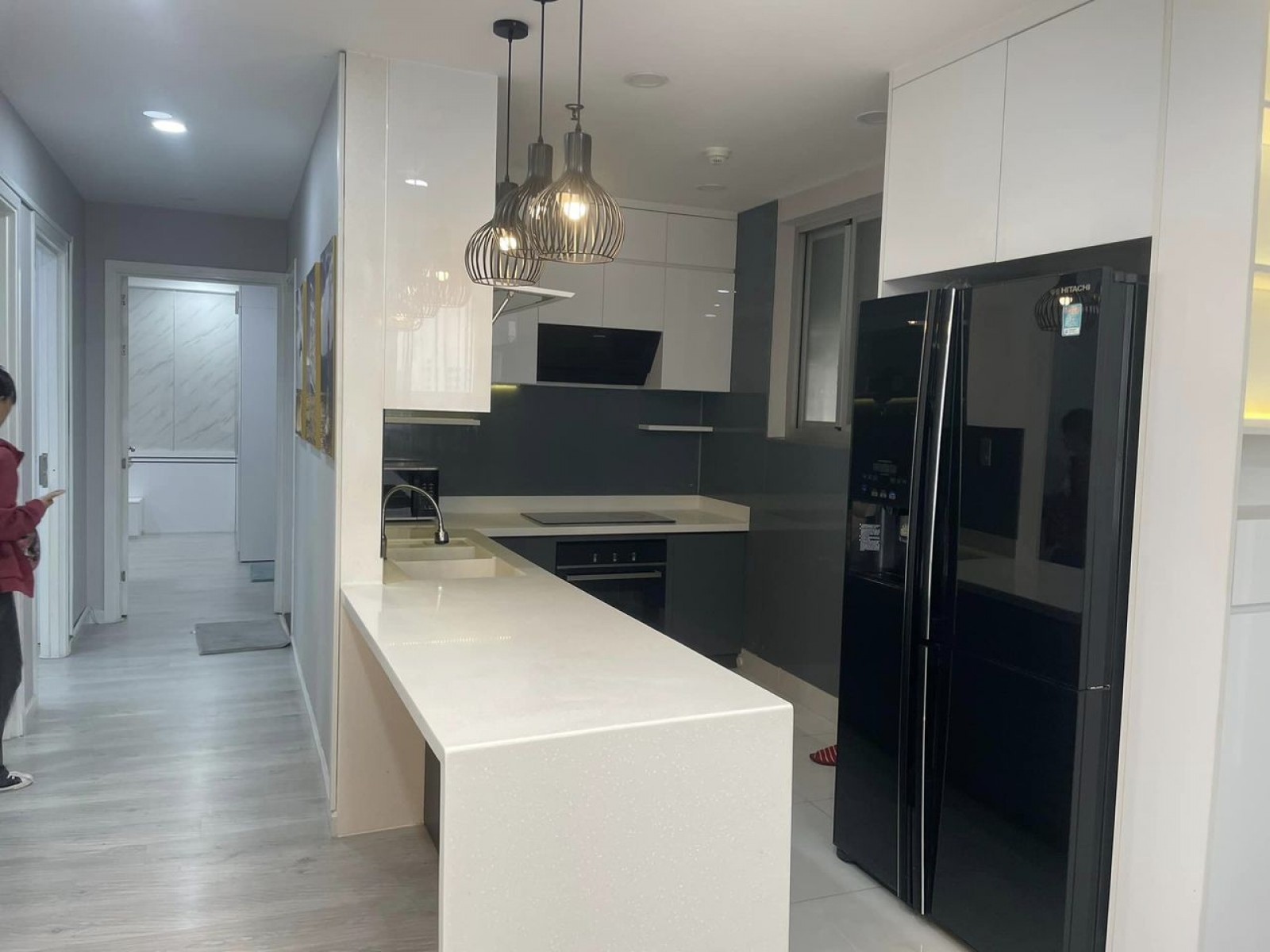 Cho thuê căn hộ Scennic Valley 98m2, 3PN, Phú Mỹ Hưng, Quận 7. - 10744