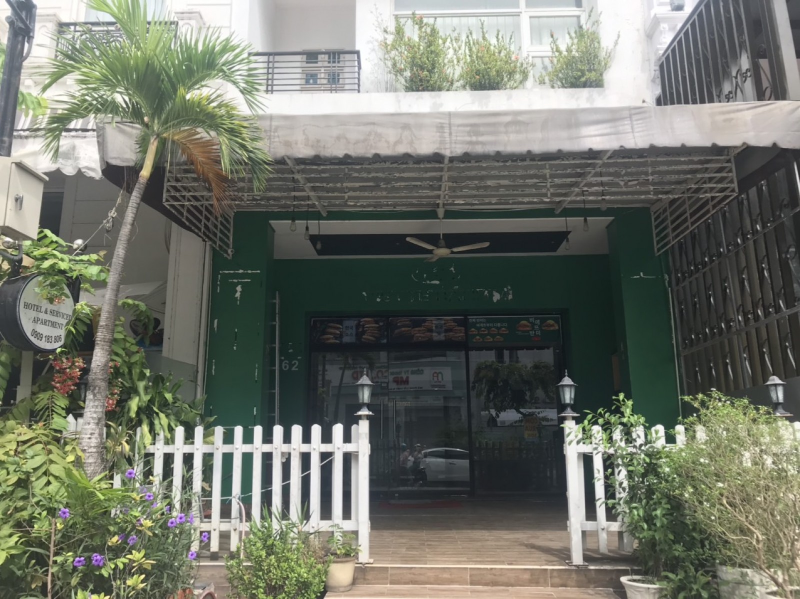 NHÀ PHỐ KINH DOANH PHÚ MỸ HƯNG Q7, GIÁ 38 TỶ (SỔ HỒNG) - 10771