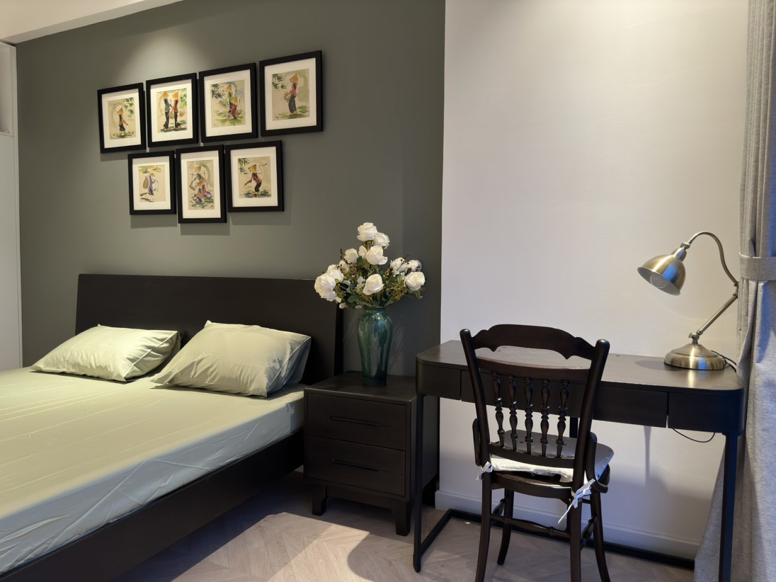 Cho thuê căn hộ cao cấp Antonia 81m2, 2pn,2wc Full nội thất, giá 23tr - 10828